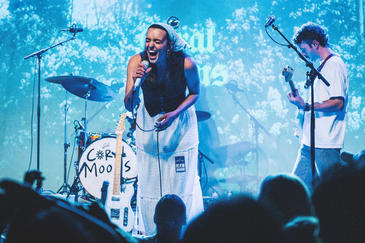 Coral Moons at The Sinclair in Cambridge