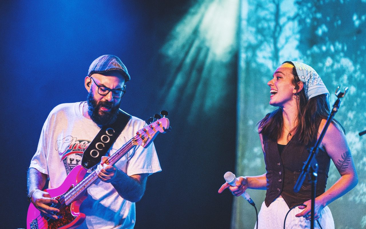 Coral Moons at The Sinclair in Cambridge