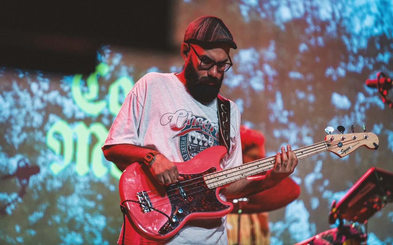 Coral Moons at The Sinclair in Cambridge