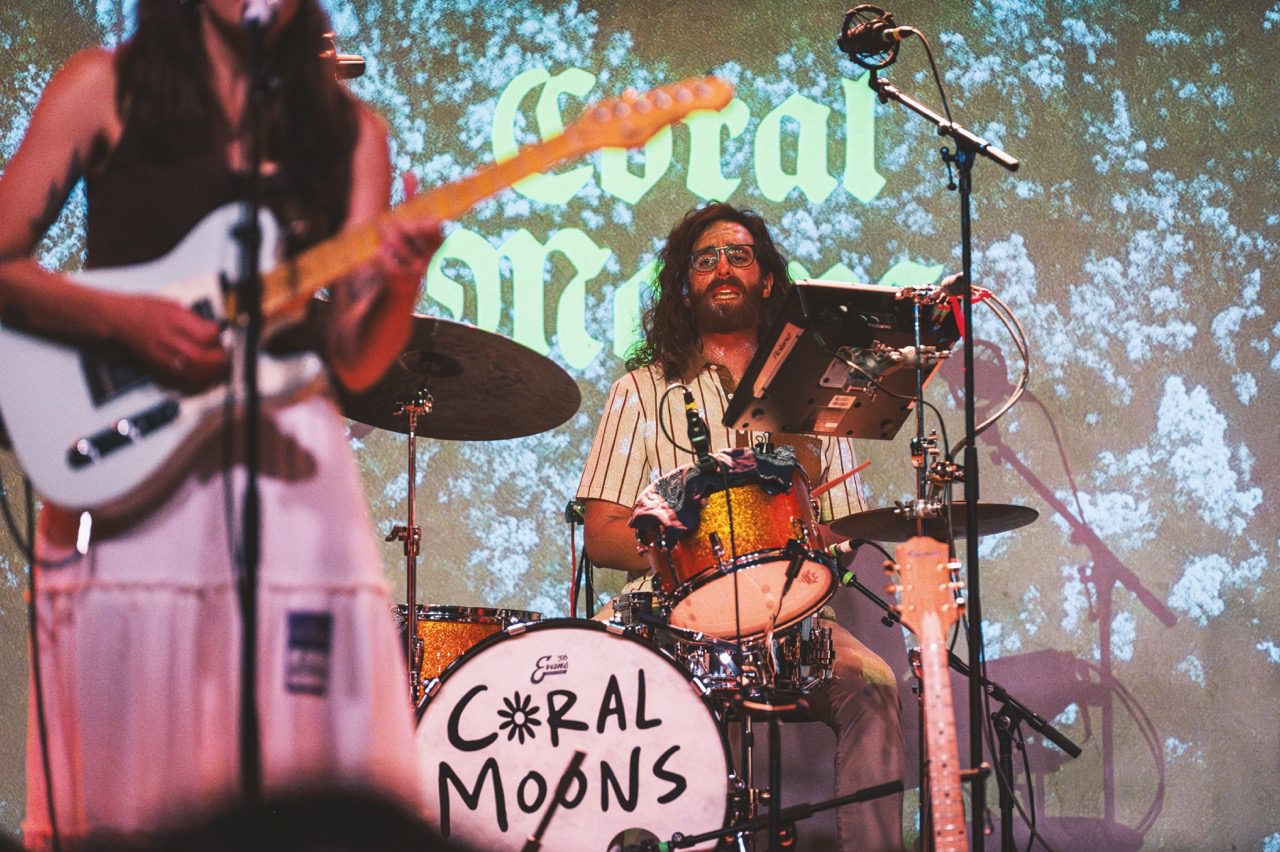 Coral Moons at The Sinclair in Cambridge