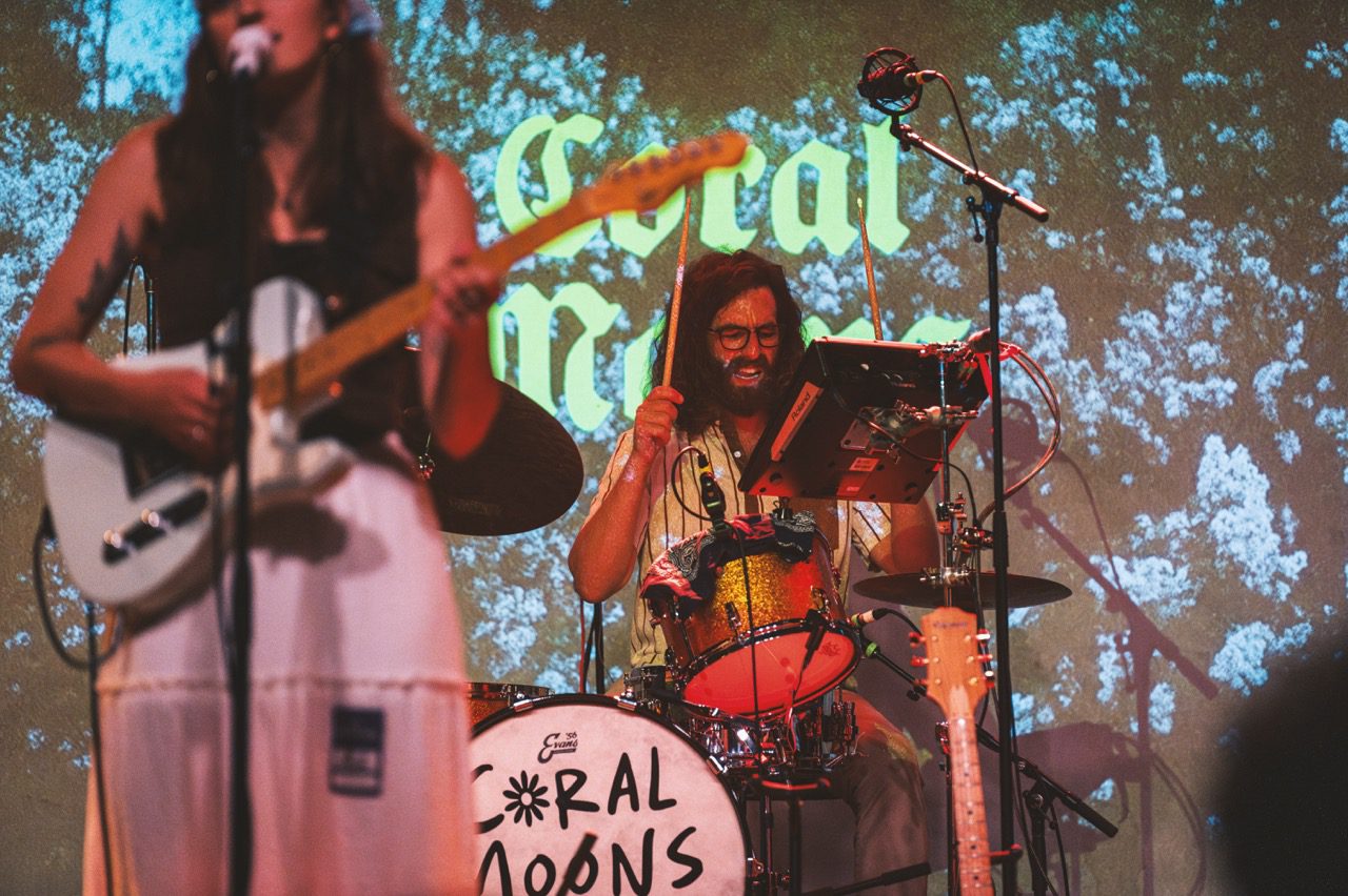 Coral Moons at The Sinclair in Cambridge