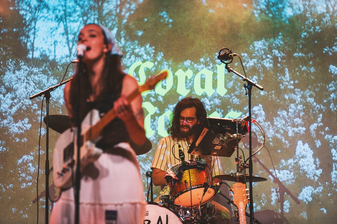 Coral Moons at The Sinclair in Cambridge