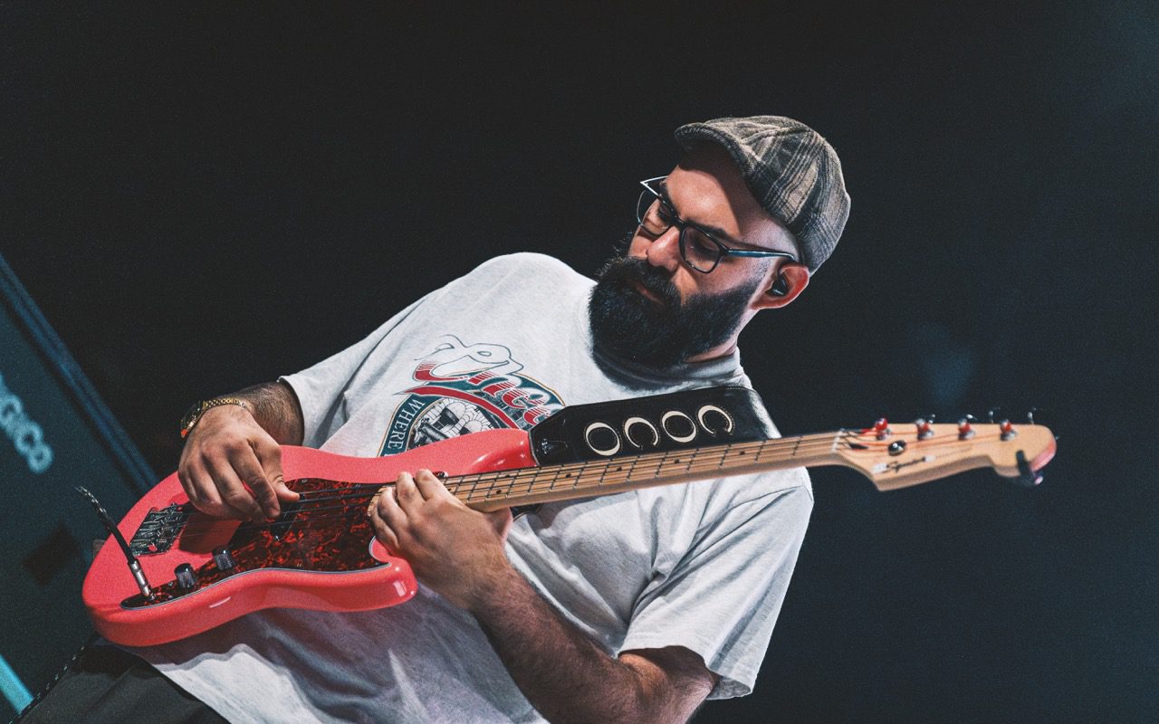 Coral Moons at The Sinclair in Cambridge