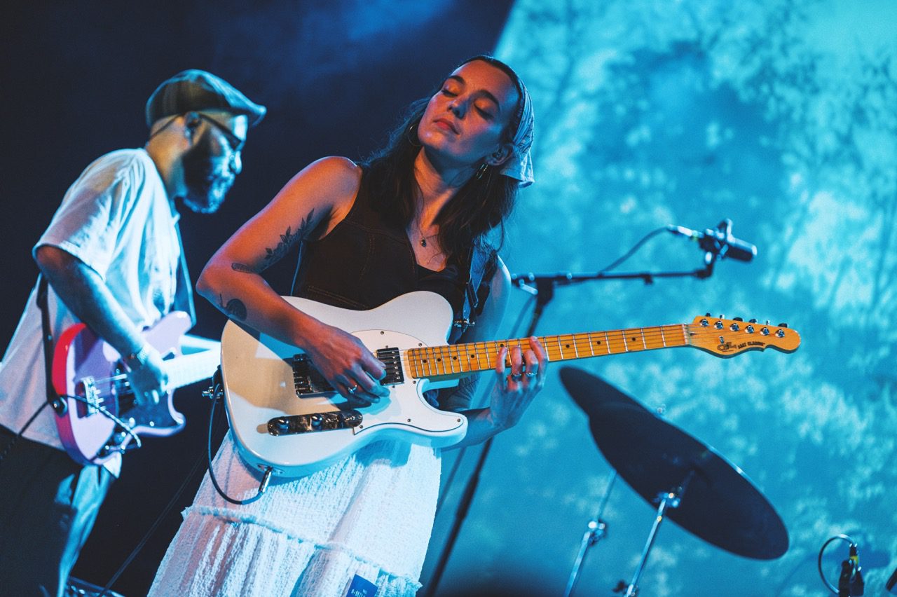 Coral Moons at The Sinclair in Cambridge