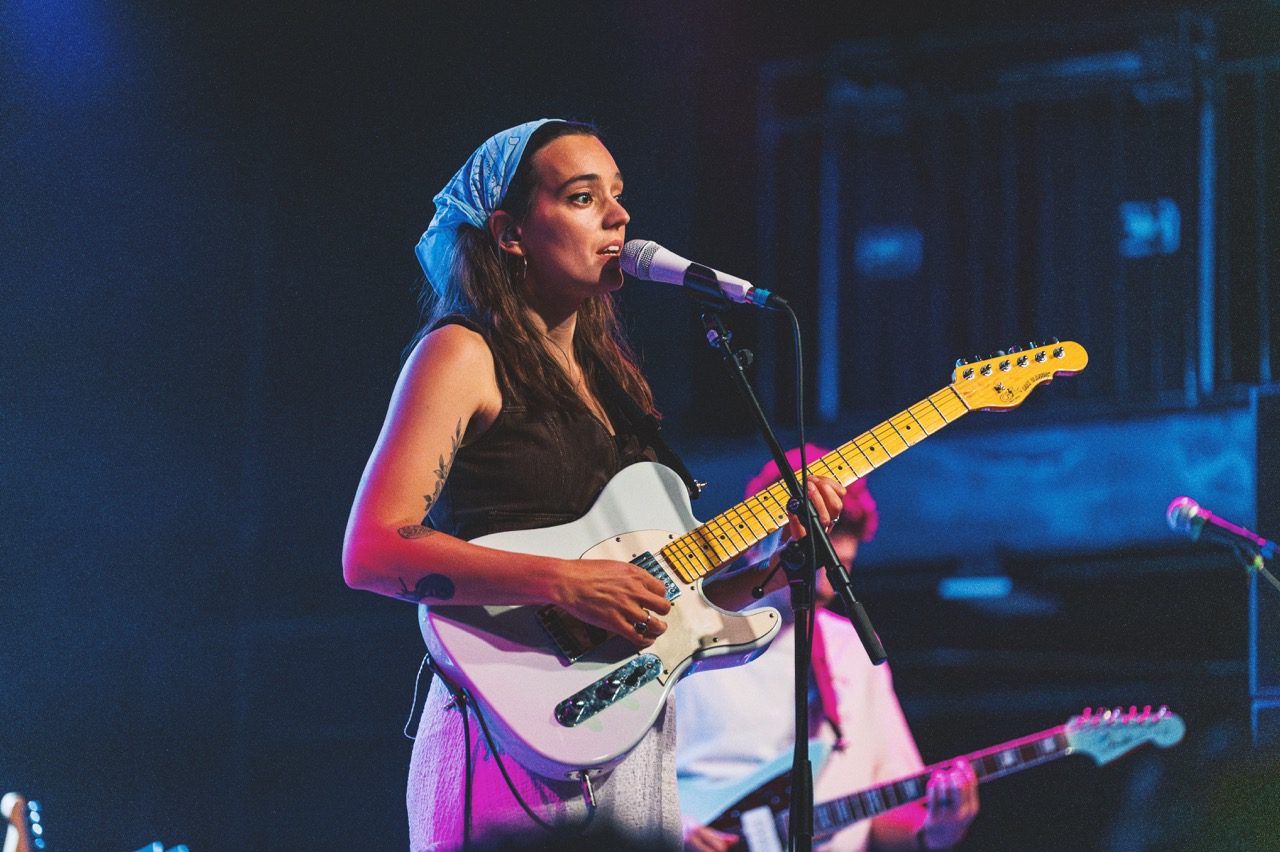 Coral Moons at The Sinclair in Cambridge
