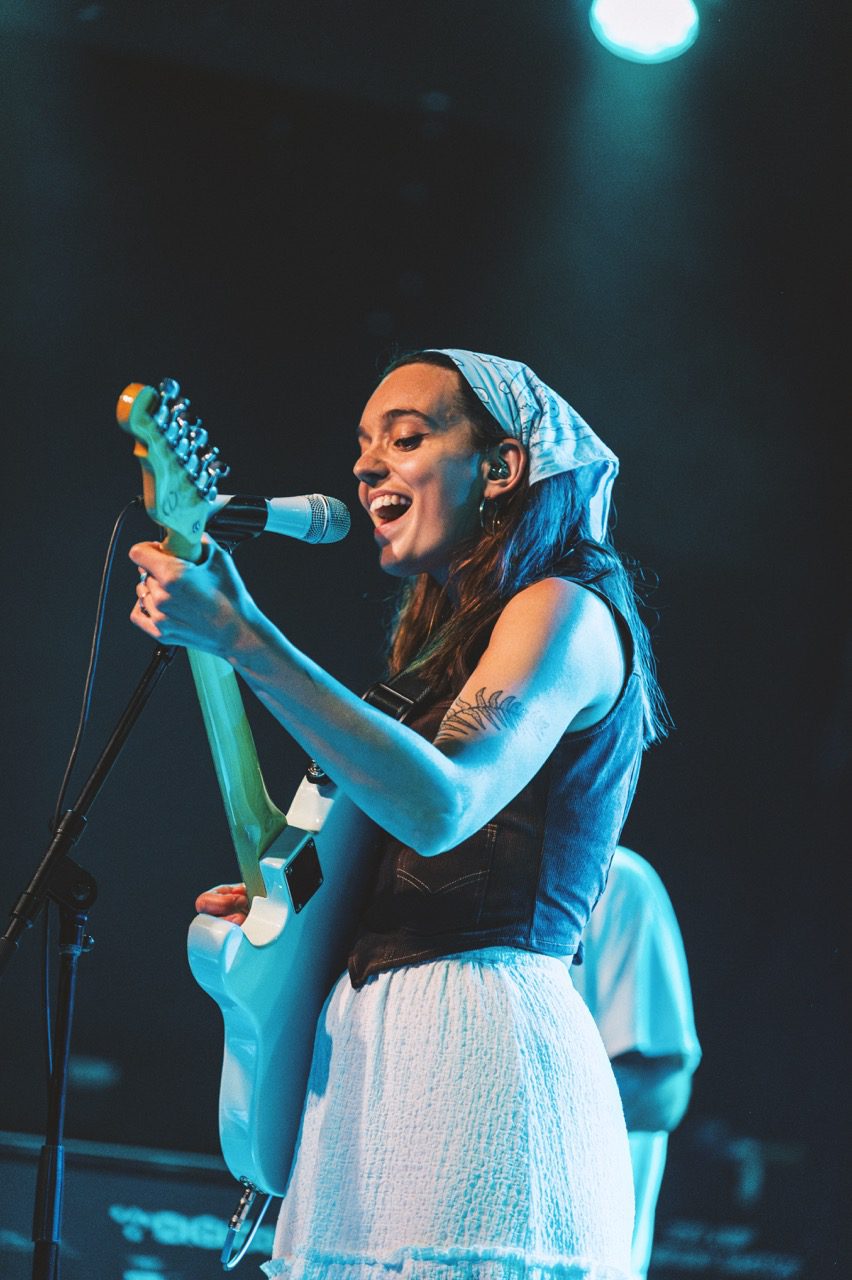 Coral Moons at The Sinclair in Cambridge