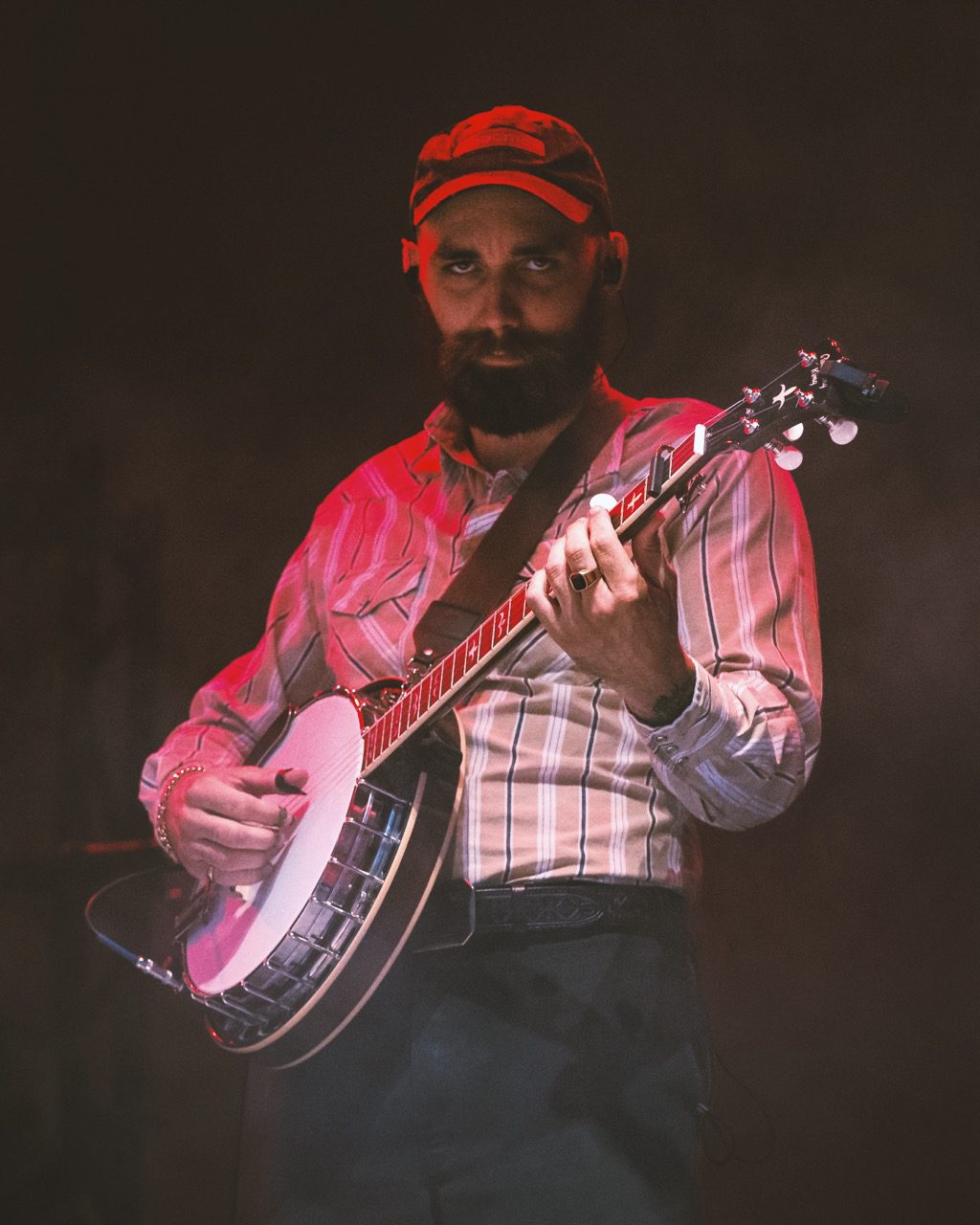 Evan Honer at Portland's Thompson's Point