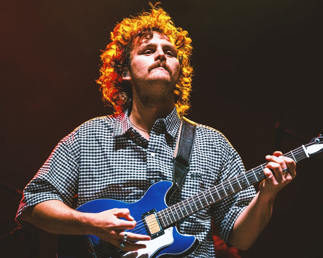 Evan Honer at Portland's Thompson's Point