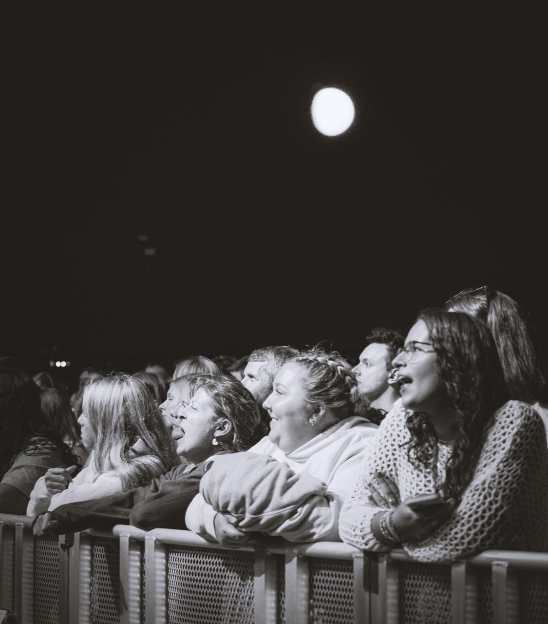 Evan Honer at Portland's Thompson's Point