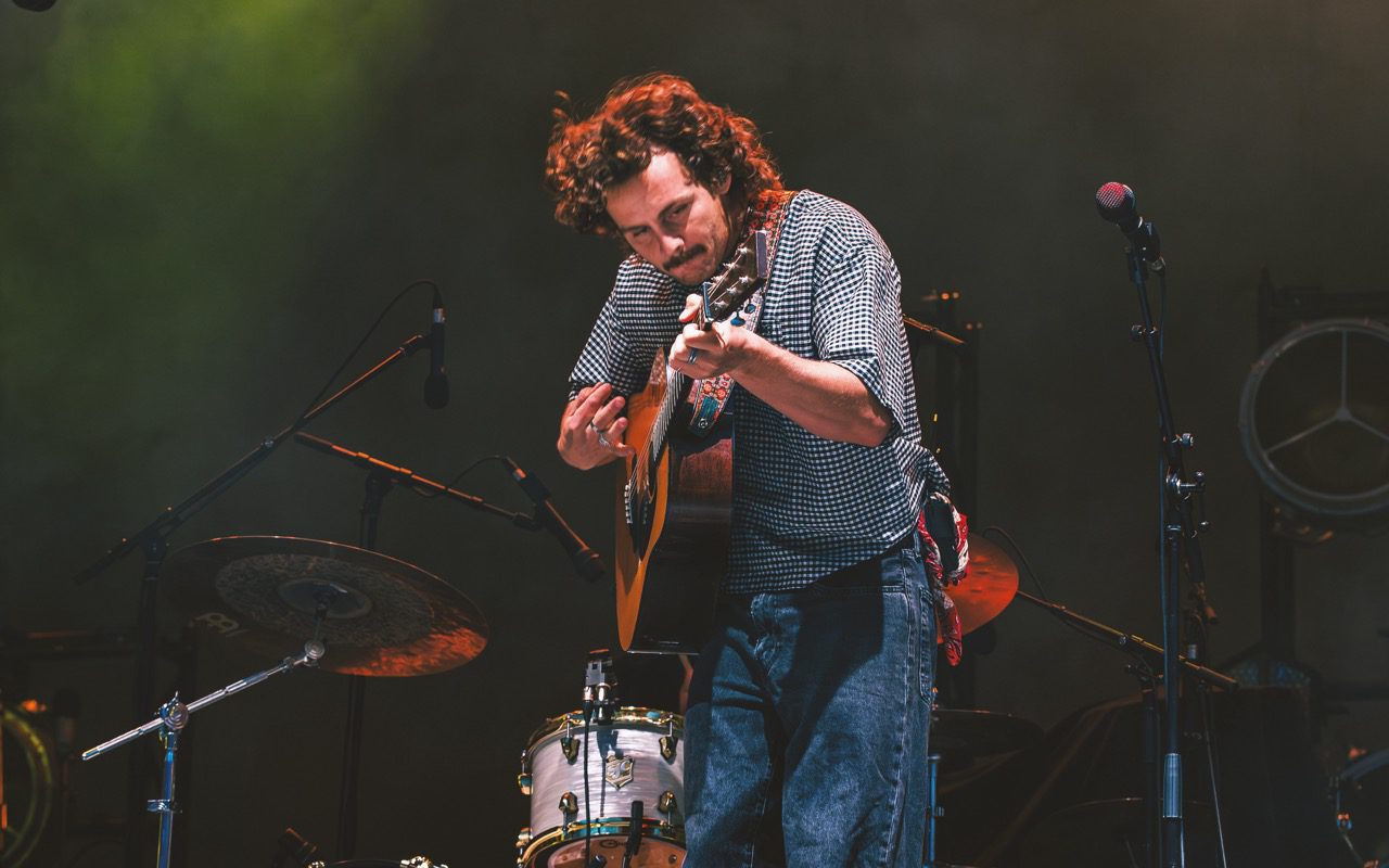 Evan Honer at Portland's Thompson's Point