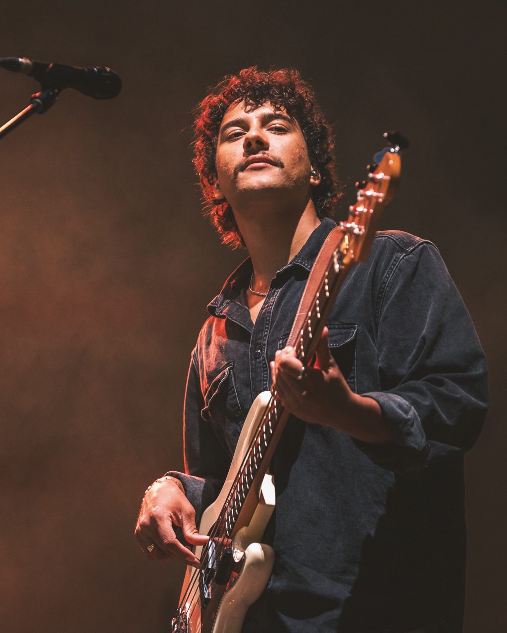 Evan Honer at Portland's Thompson's Point