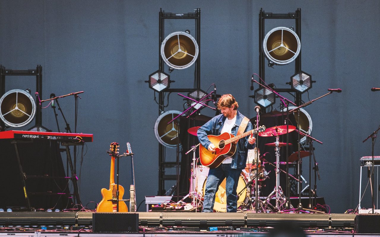 Jonah Kagen at Portland's Thompson's Point