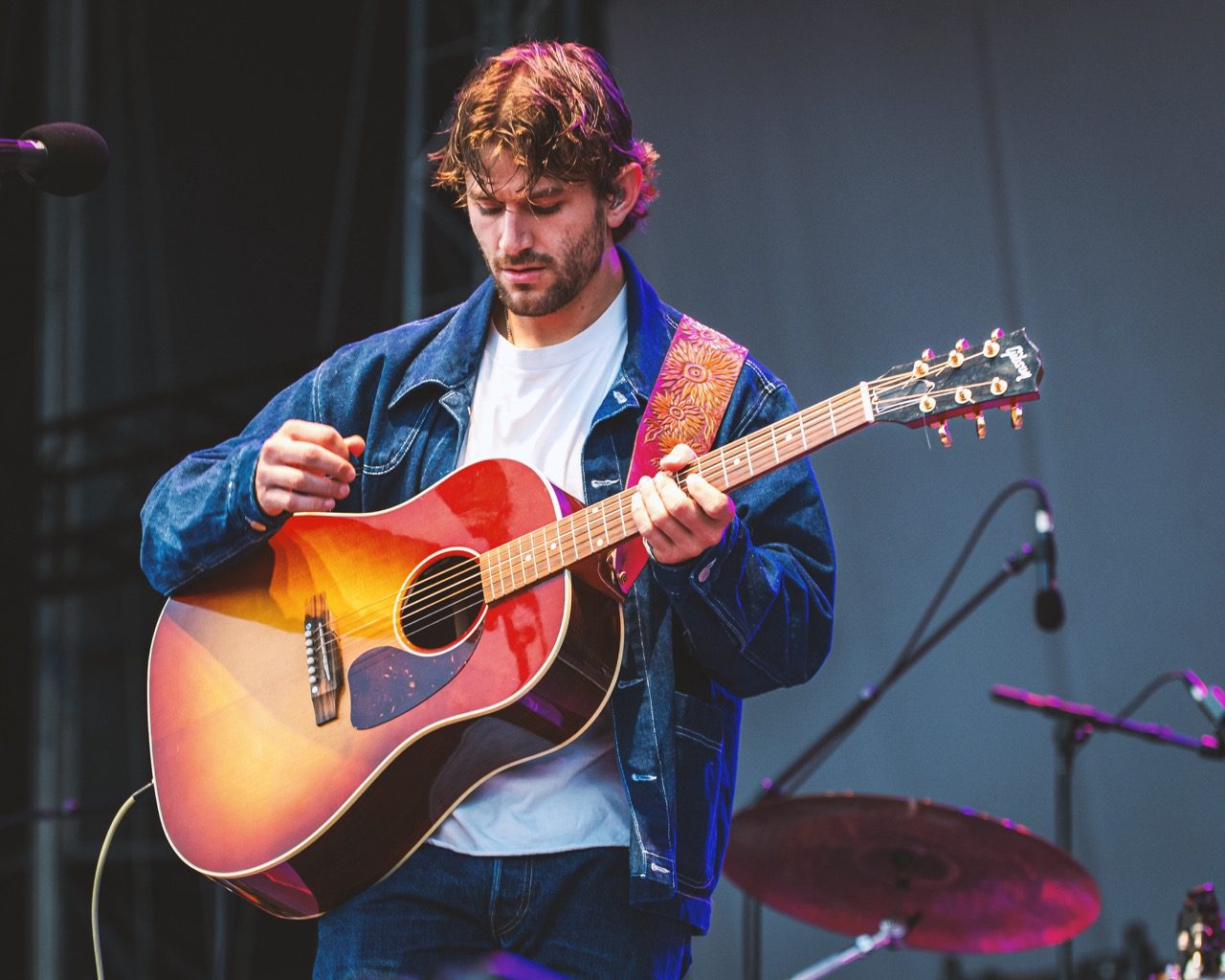 Jonah Kagen at Portland's Thompson's Point