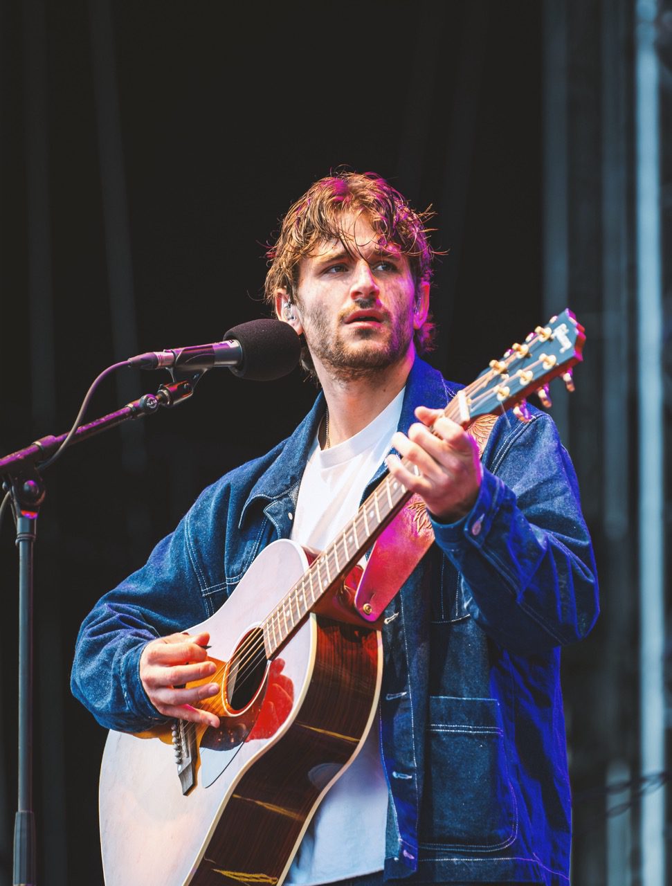 Jonah Kagen at Portland's Thompson's Point