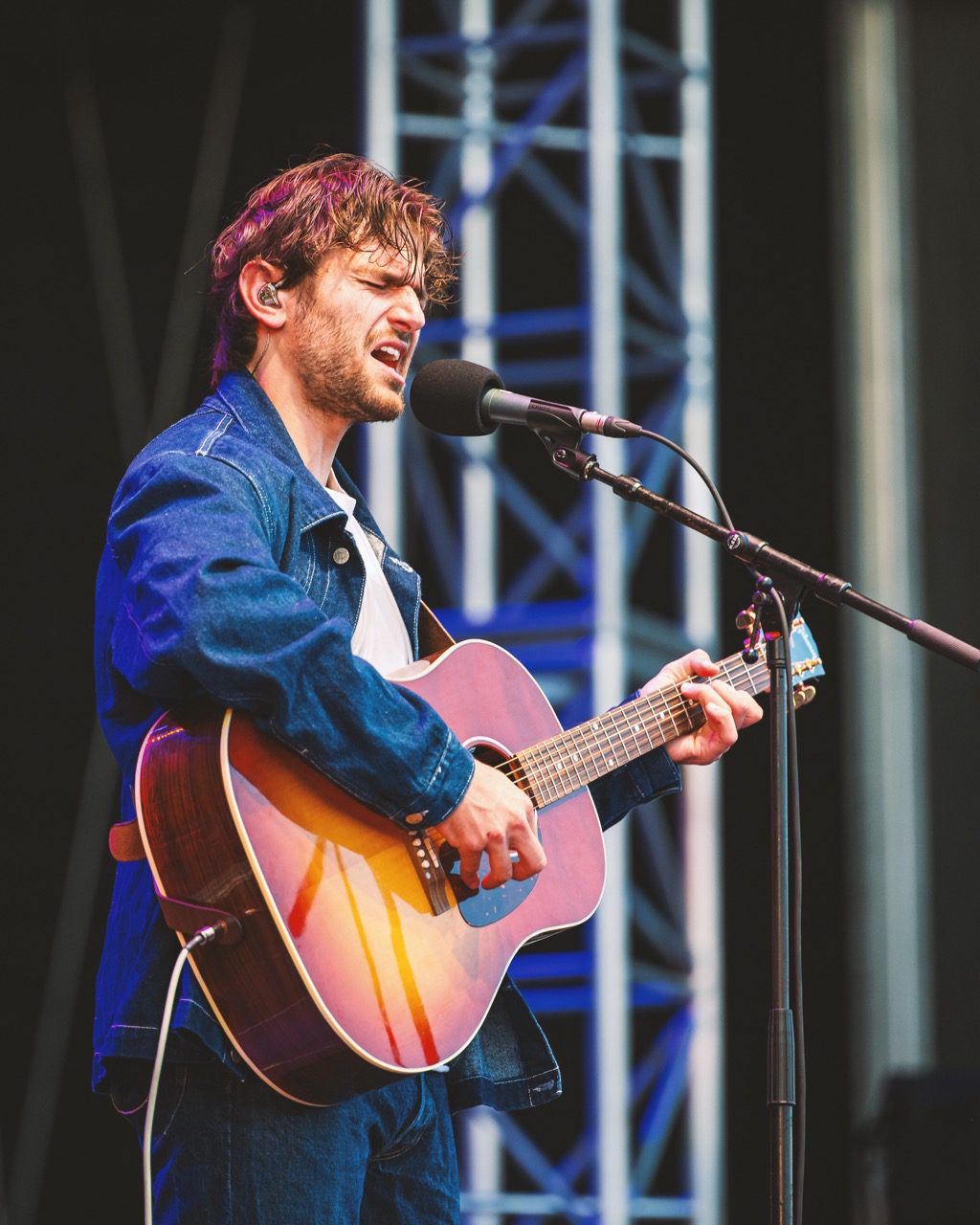 Jonah Kagen at Portland's Thompson's Point