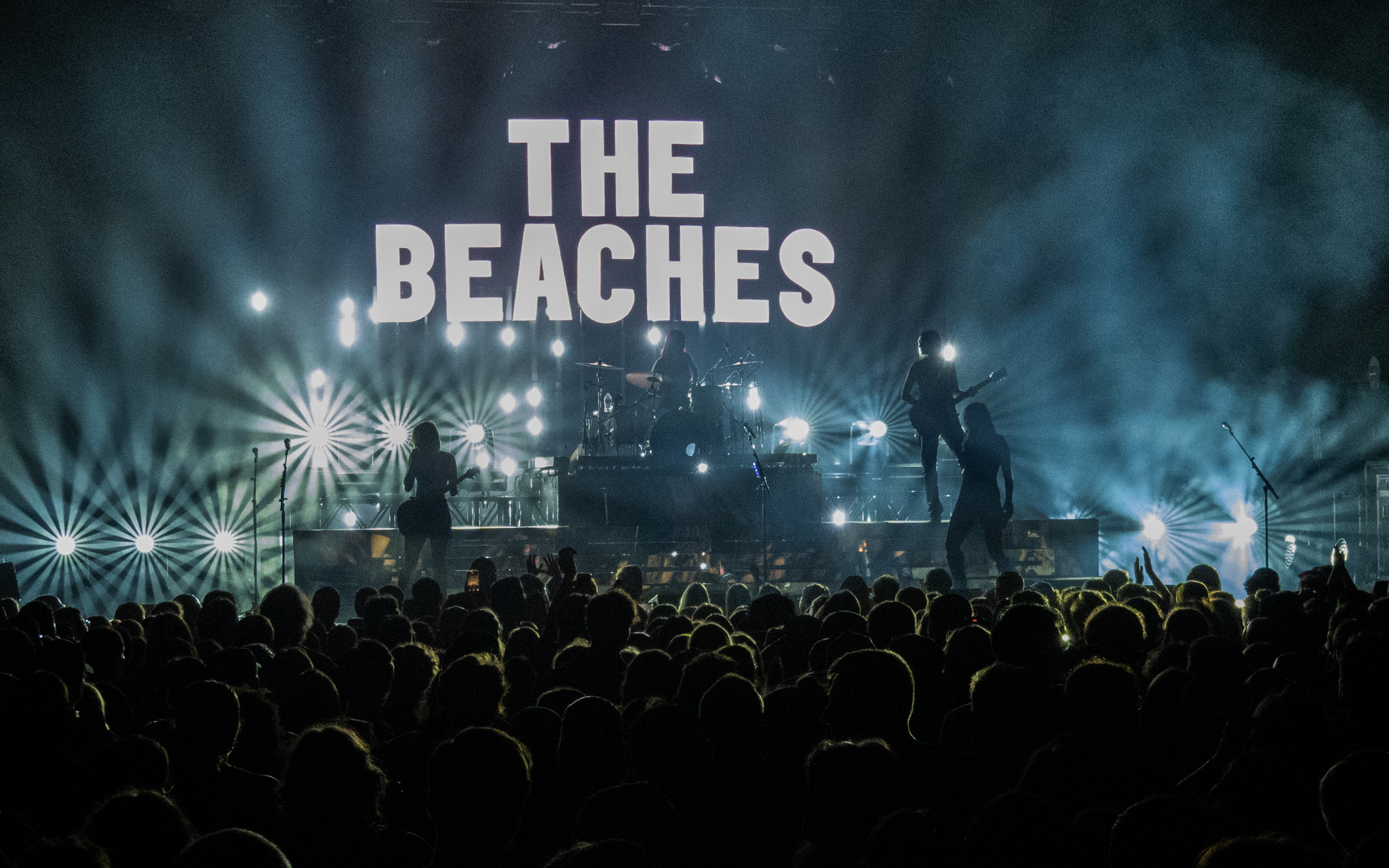 The Beaches Roadrunner Boston