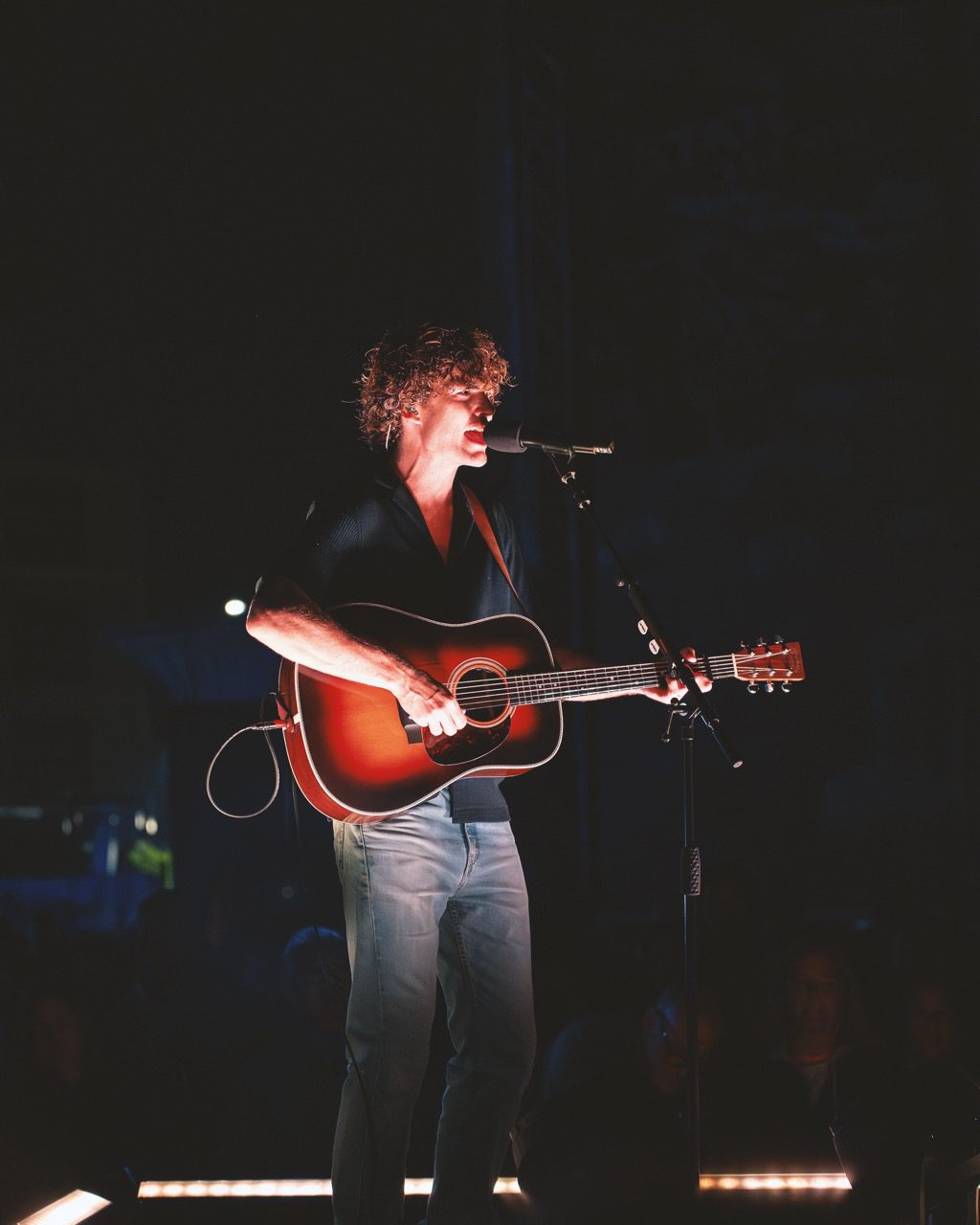 Vance Joy at Thompson's Point in Portland Maine