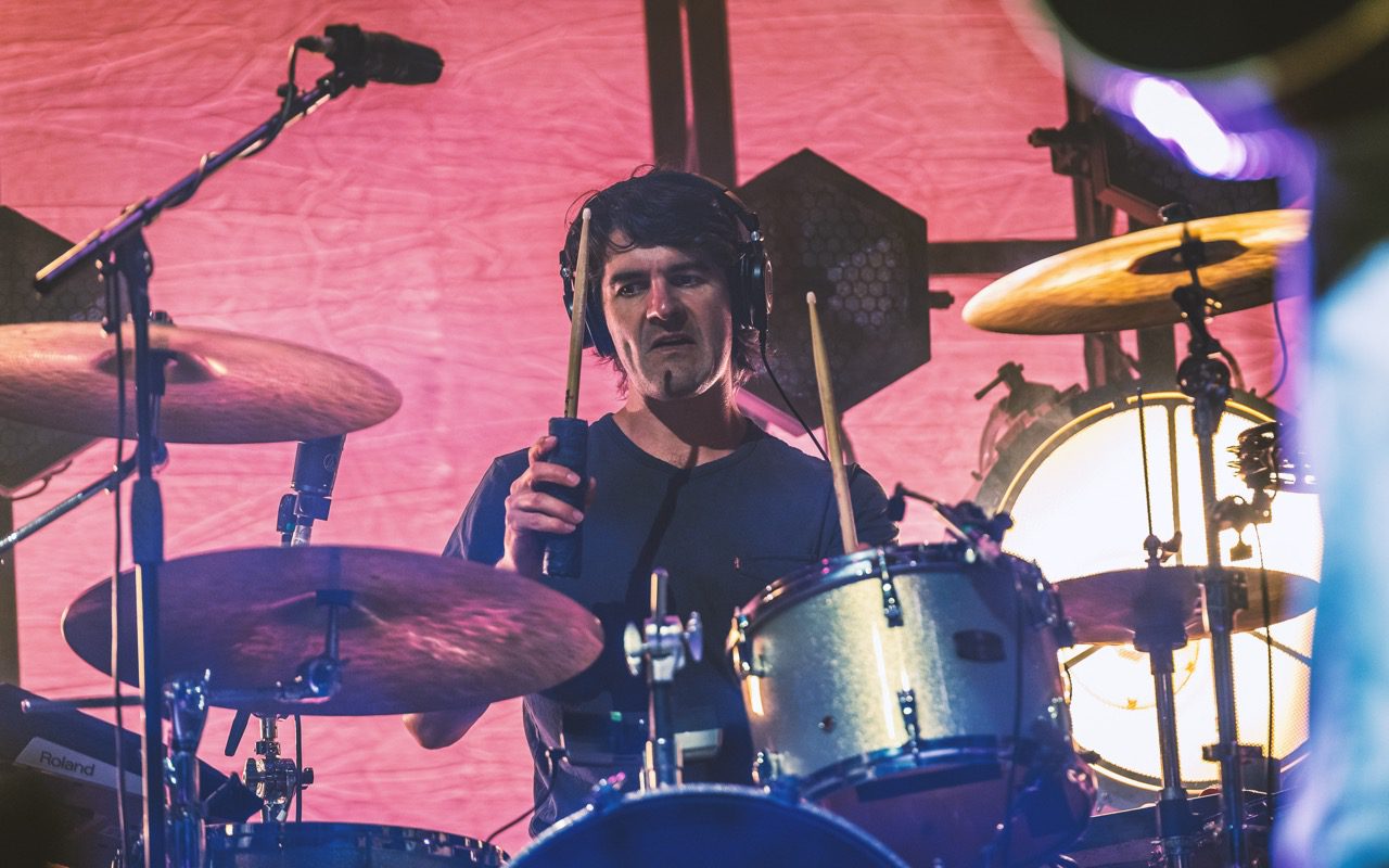 Vance Joy at Thompson's Point in Portland Maine