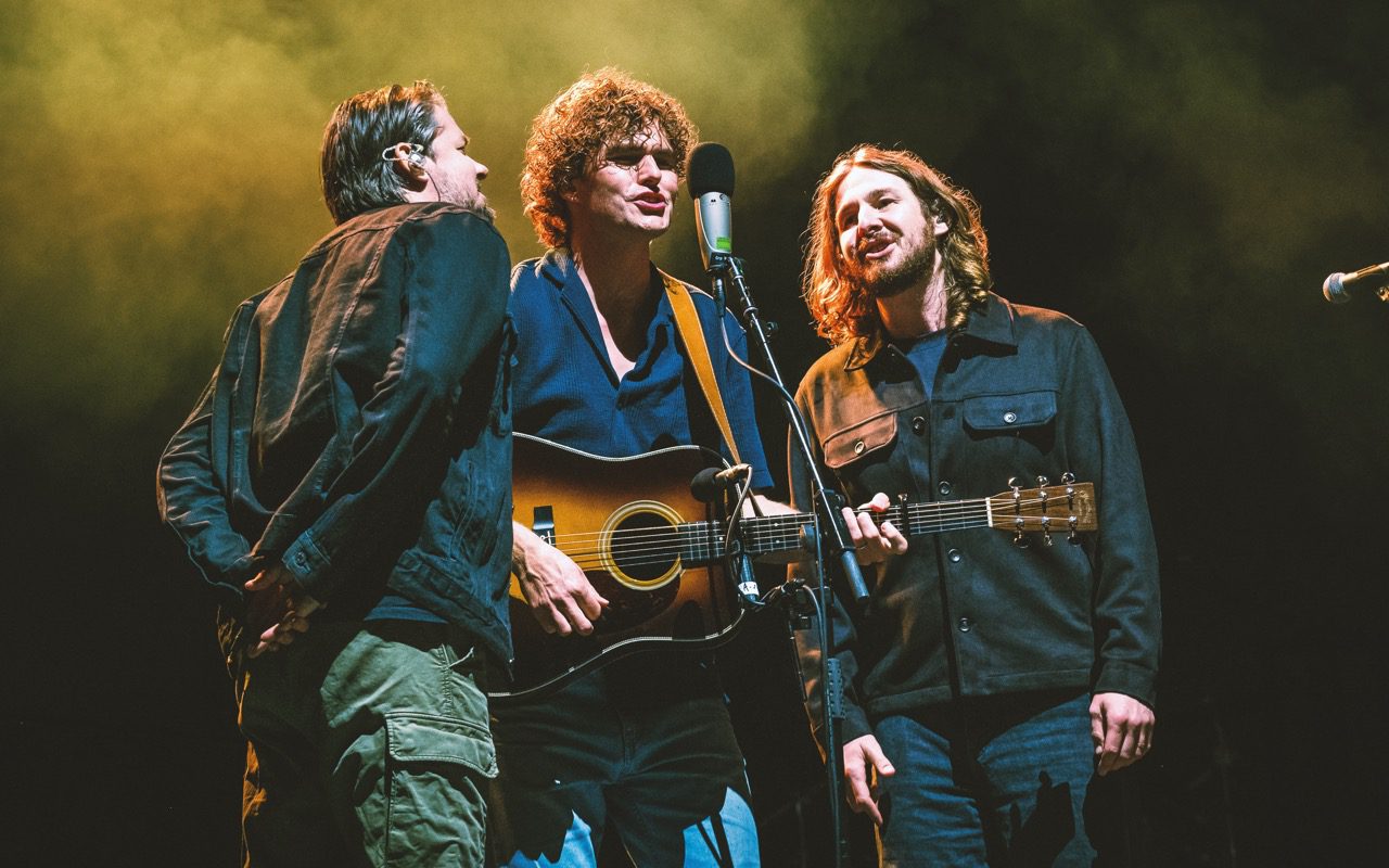 Vance Joy at Thompson's Point in Portland Maine