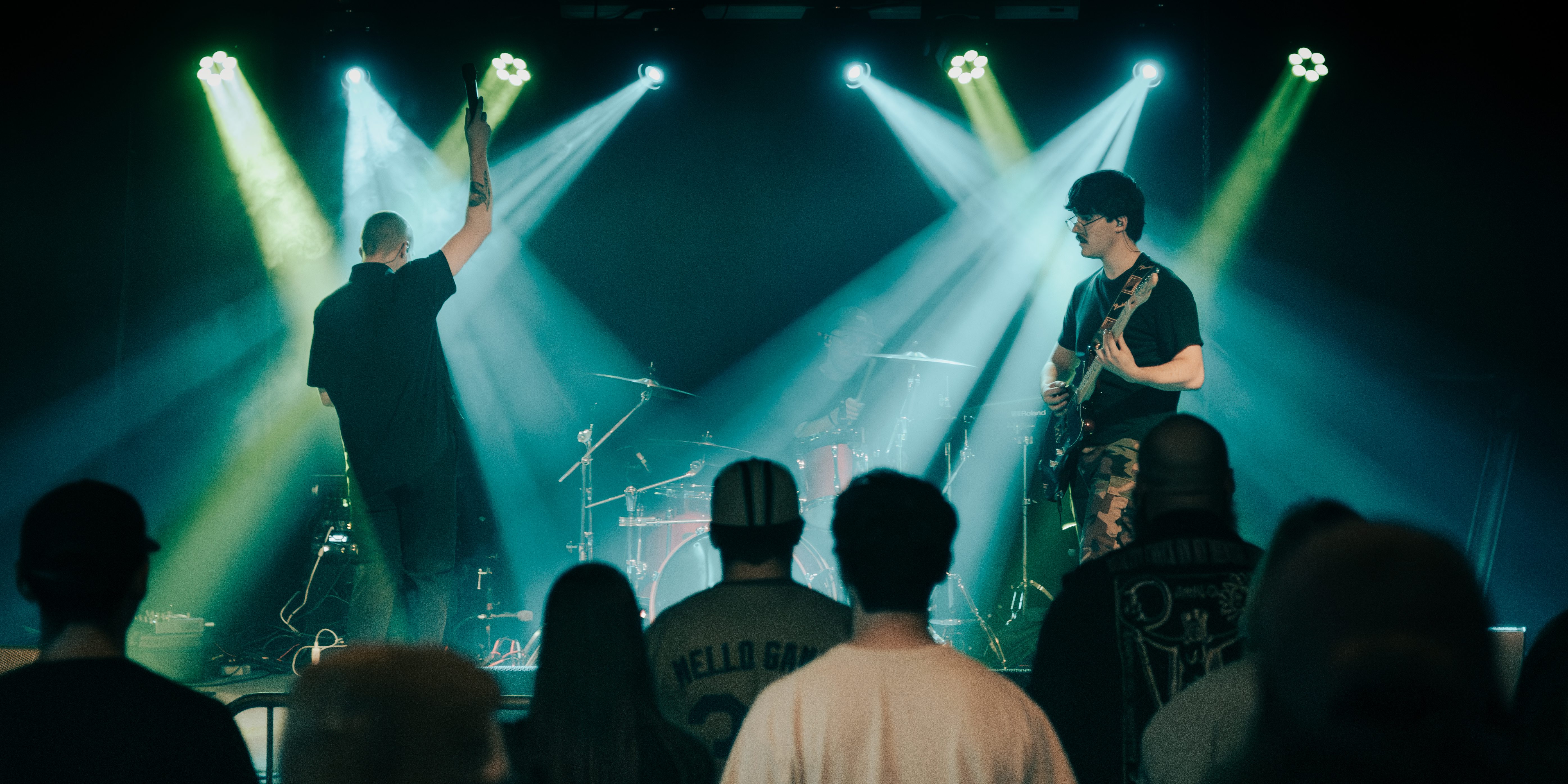 Why I love my life: A tribute to Jasno and performing live music