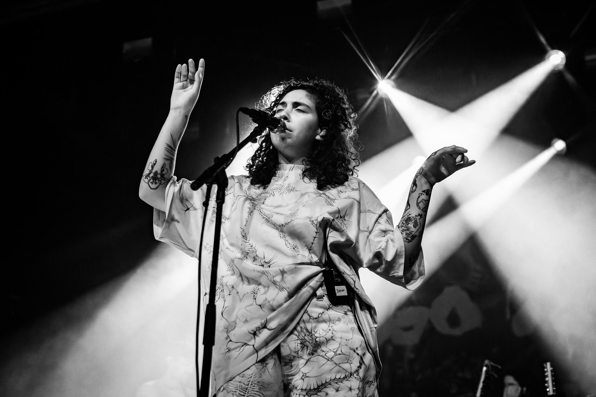 Indigo De Souza and Mothe @ Webster Hall