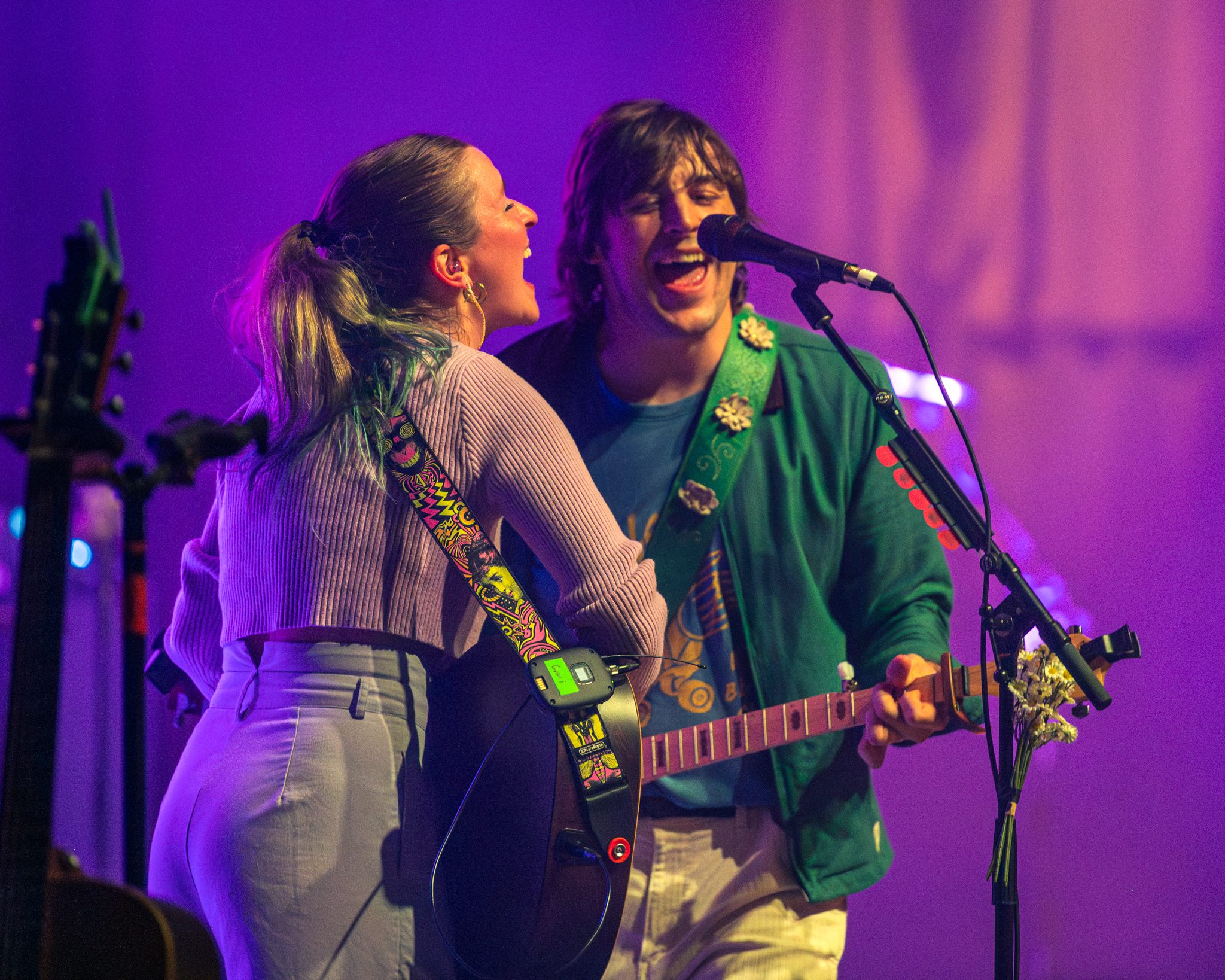 The 502s at Boston's House of Blues