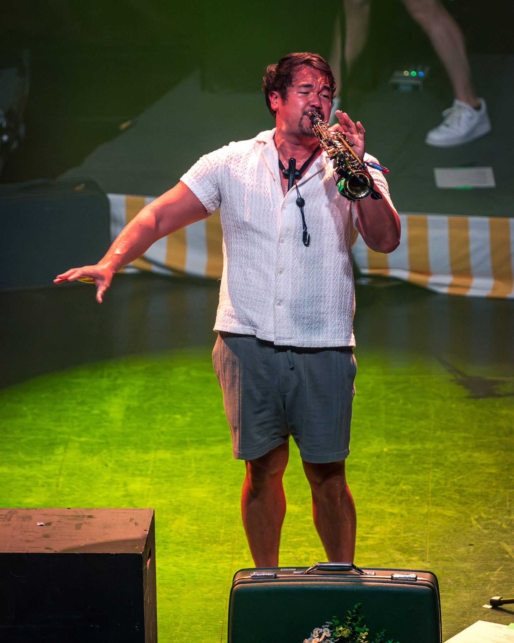 The 502s at Boston's House of Blues