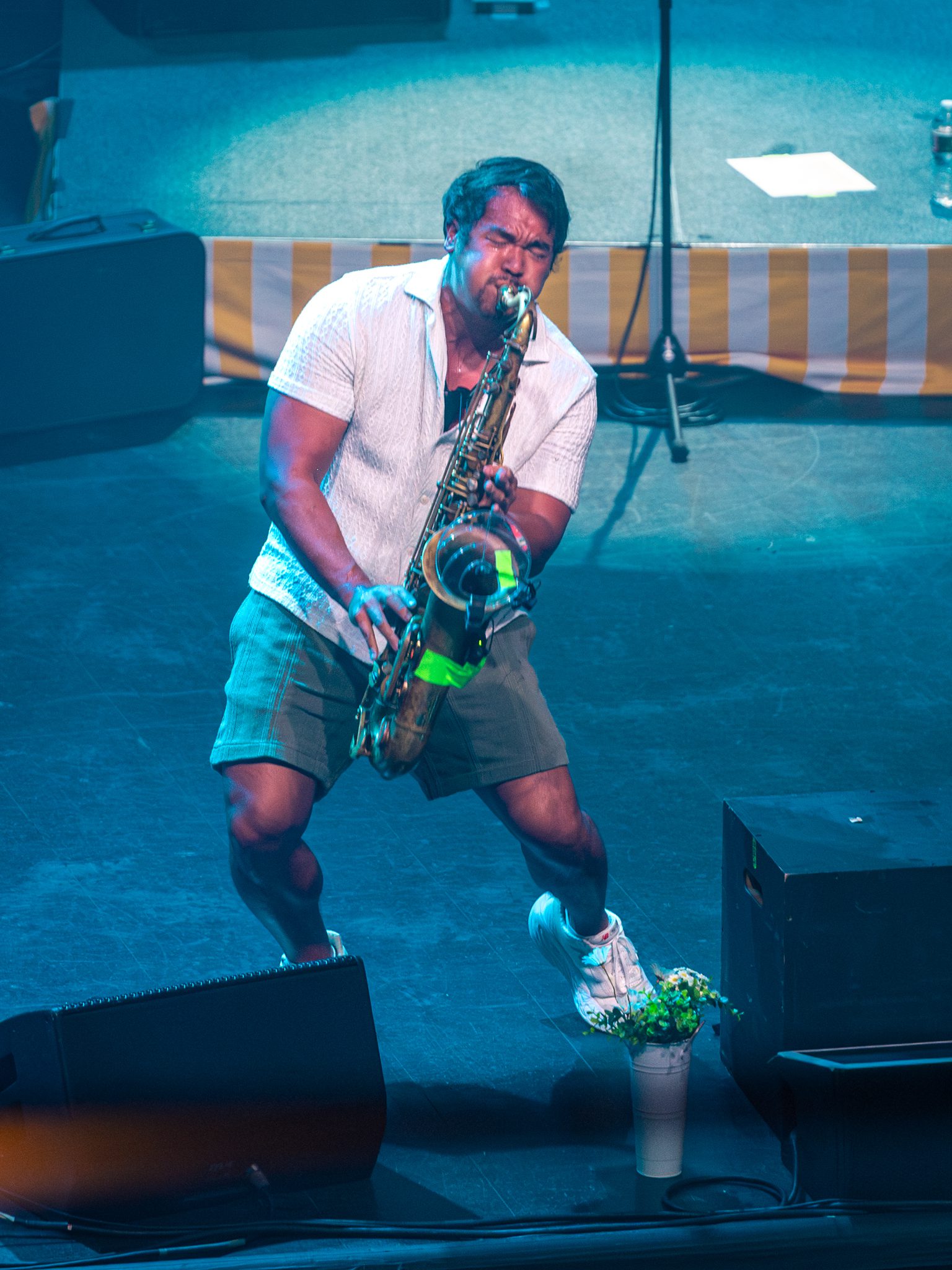 The 502s at Boston's House of Blues