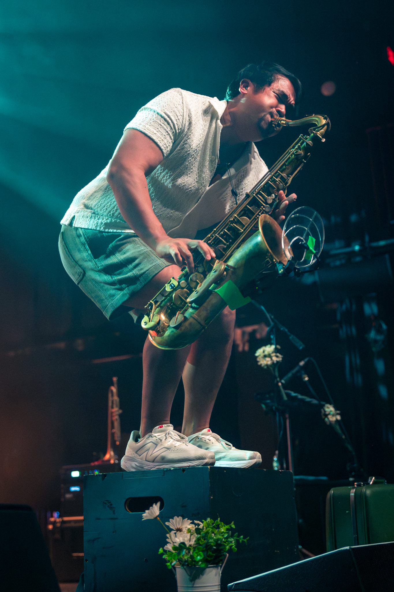 The 502s at Boston's House of Blues