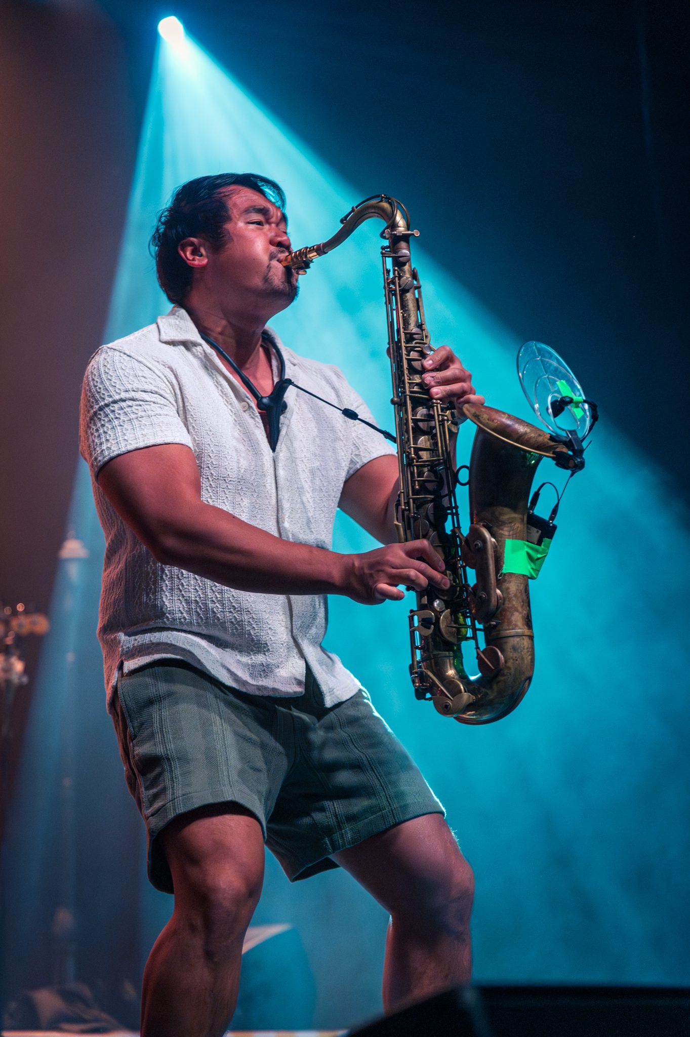 The 502s at Boston's House of Blues