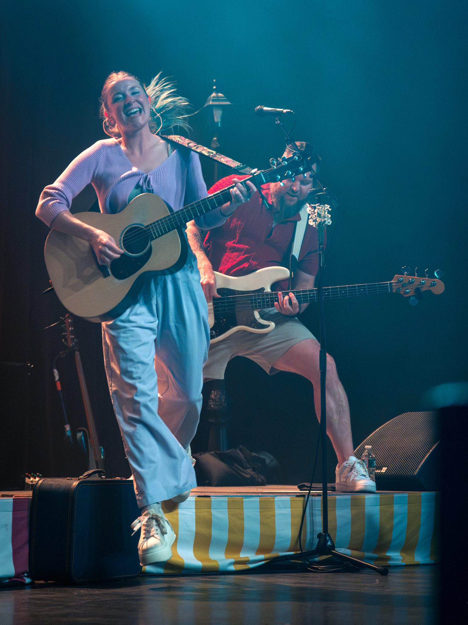 The 502s at Boston's House of Blues