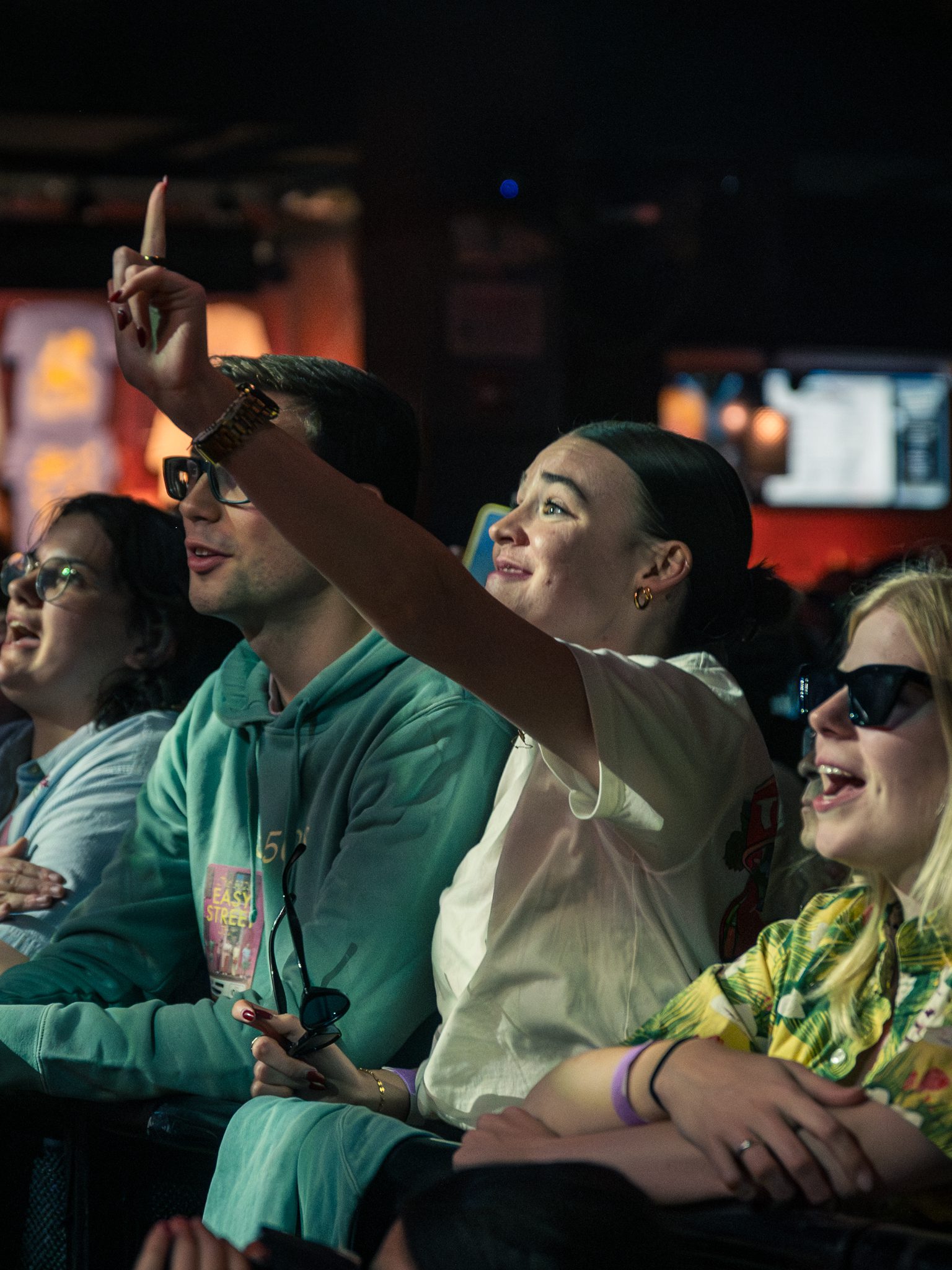 The 502s at Boston's House of Blues