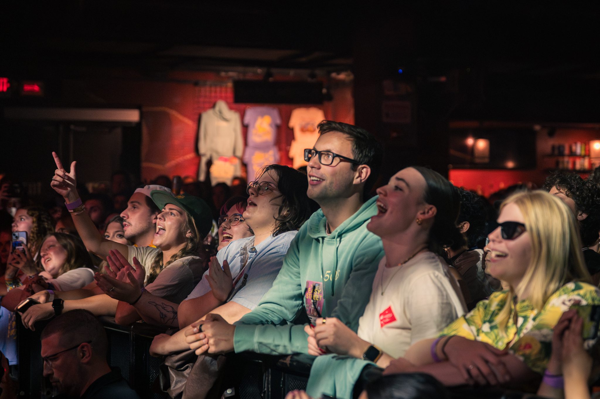 The 502s at Boston's House of Blues