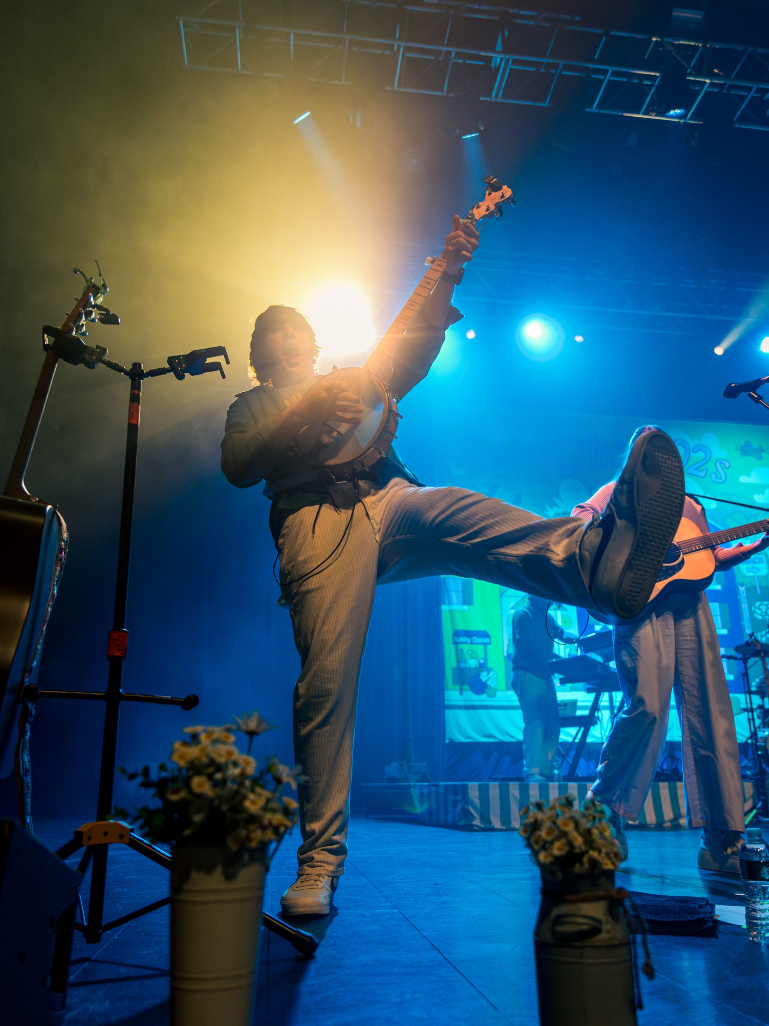 The 502s at Boston's House of Blues