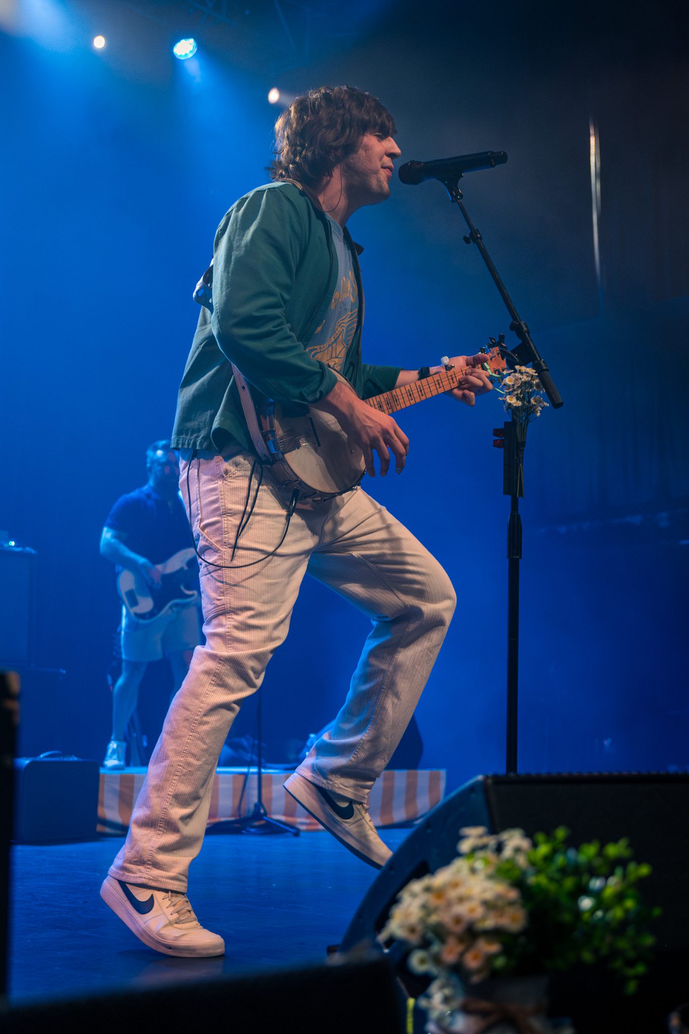 The 502s at Boston's House of Blues