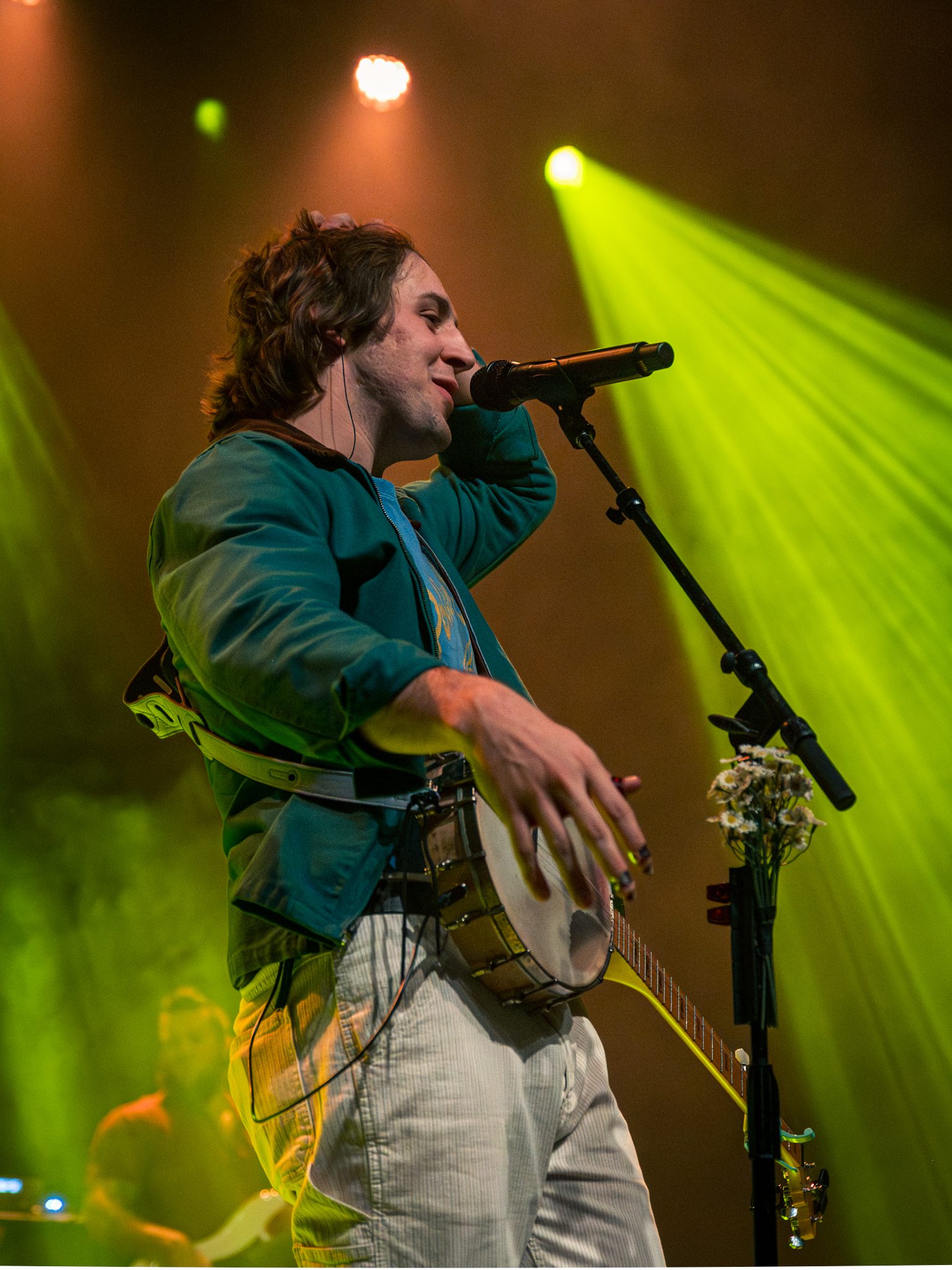 The 502s at Boston's House of Blues