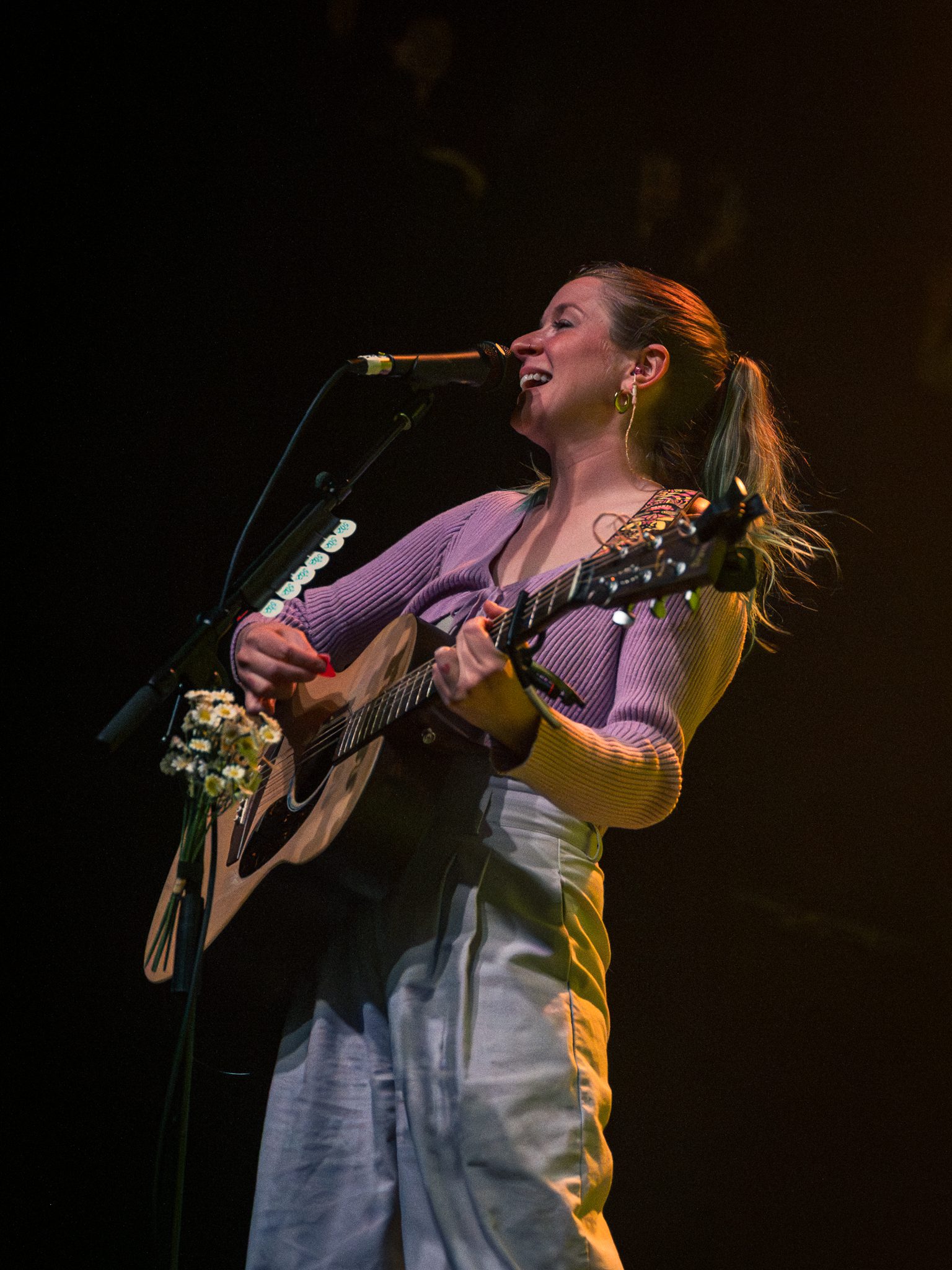 The 502s at Boston's House of Blues