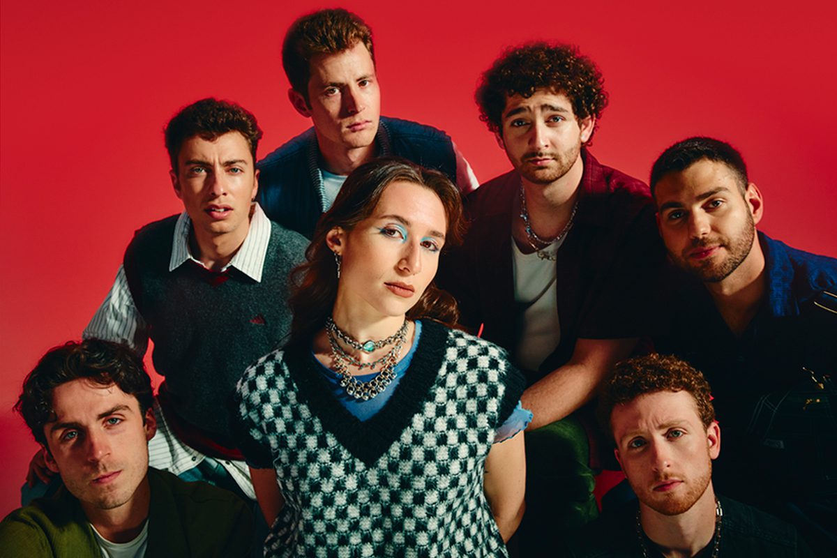 Couch steps into their own groove on Big Talk