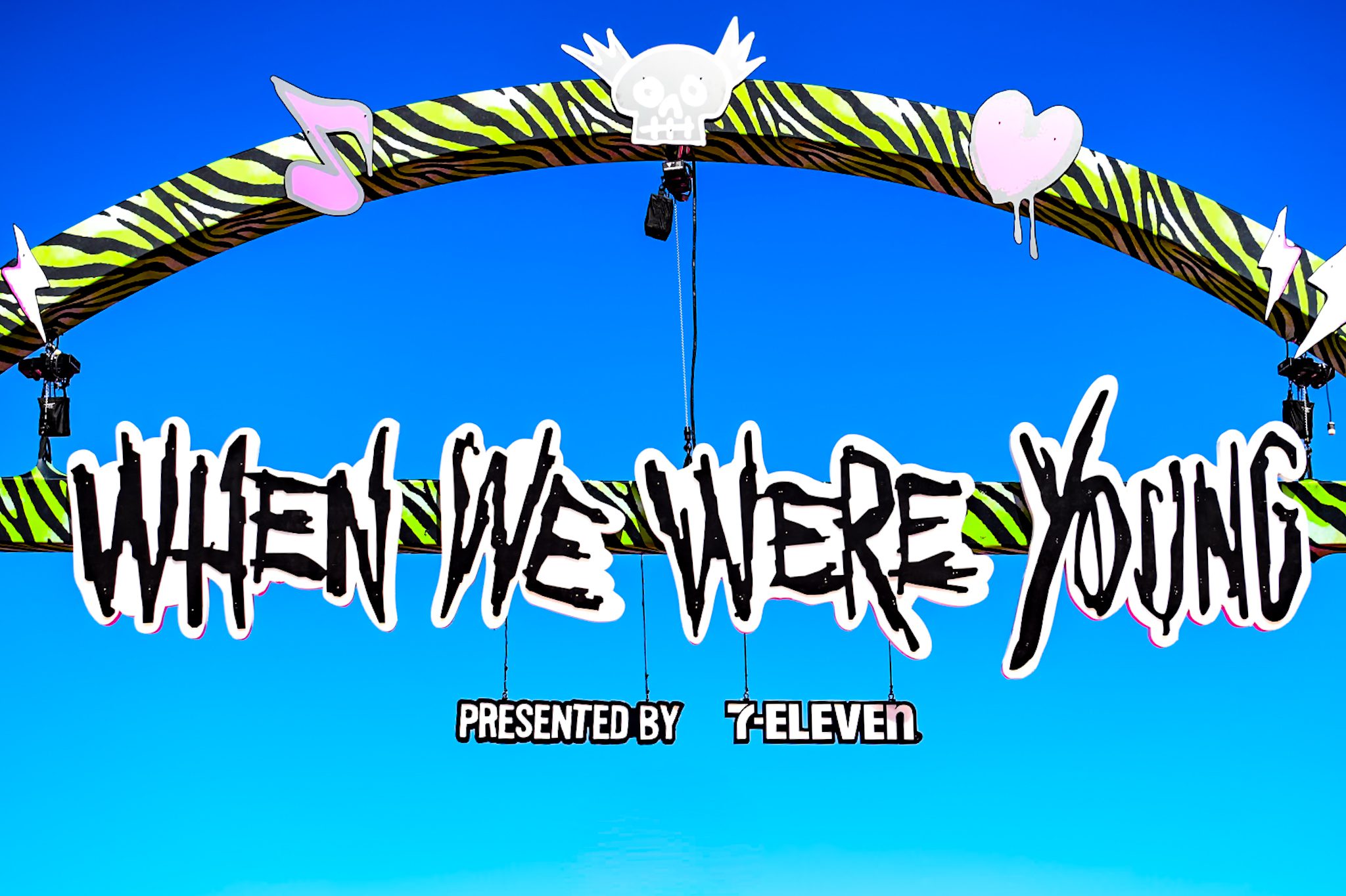 When We Were Young 2025 proves emo is still alive and well