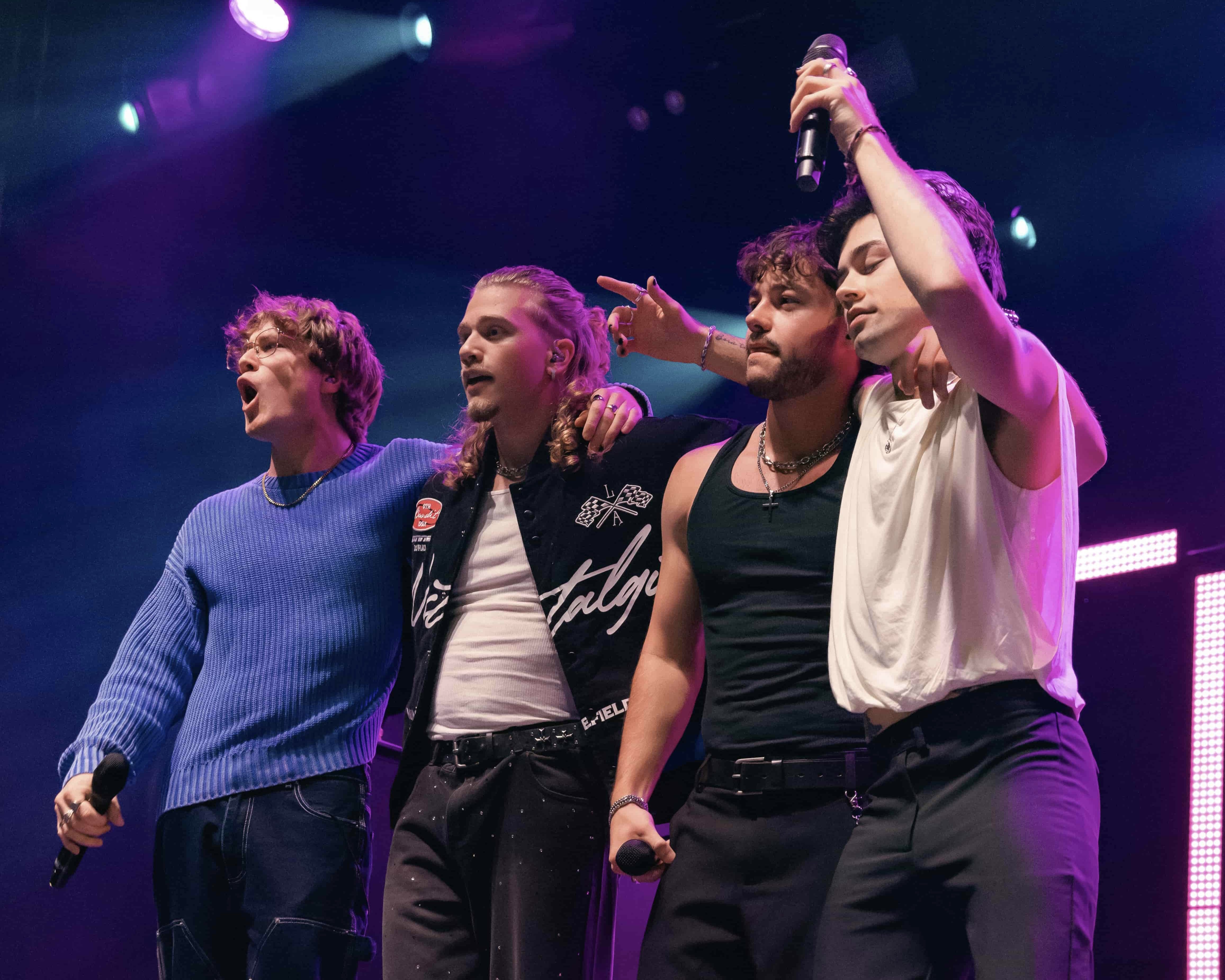 Midnight ‘Til Morning brings their first tour to Boston after building the band