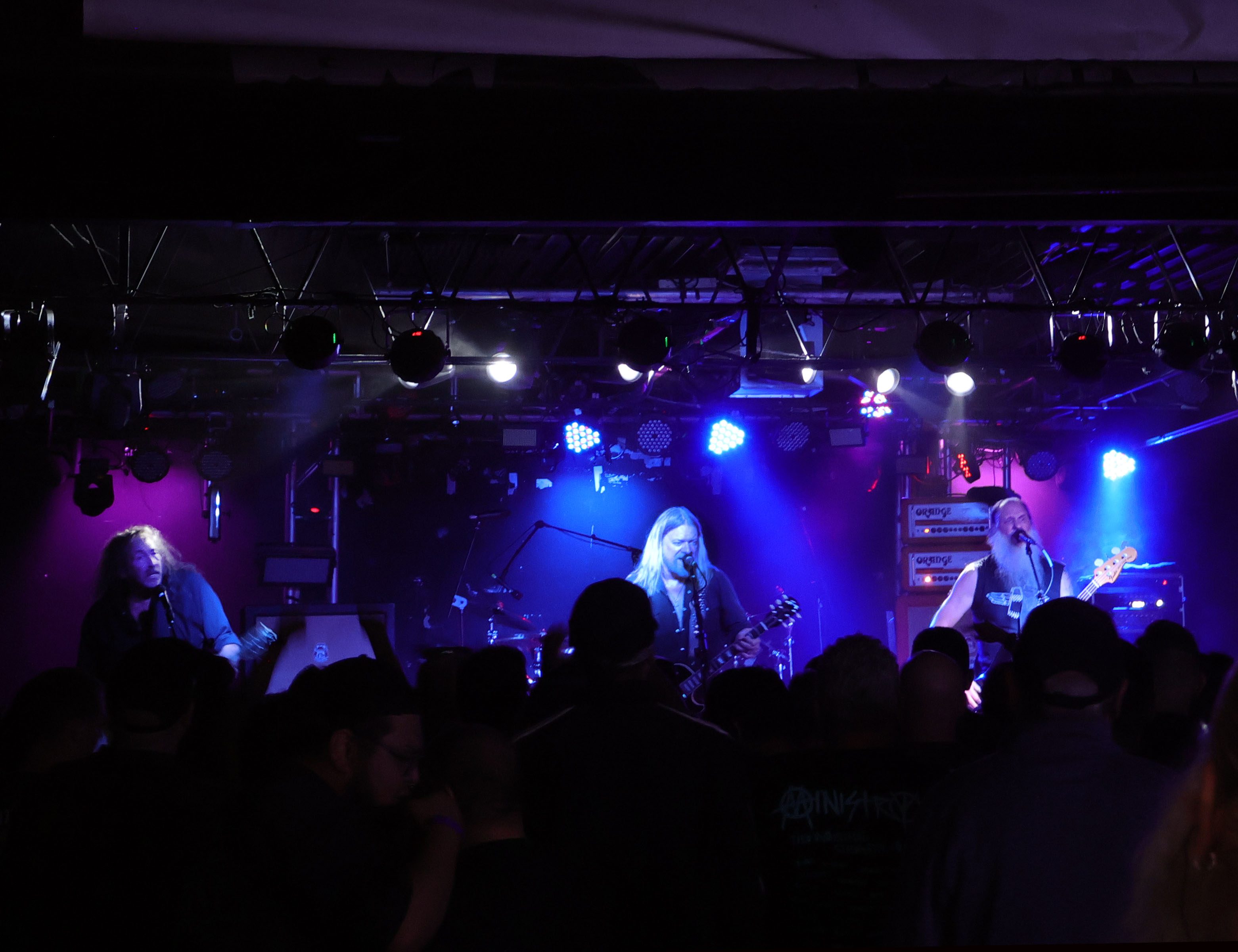 Corrosion of Conformity takes a side trip to El Paso from their current tour