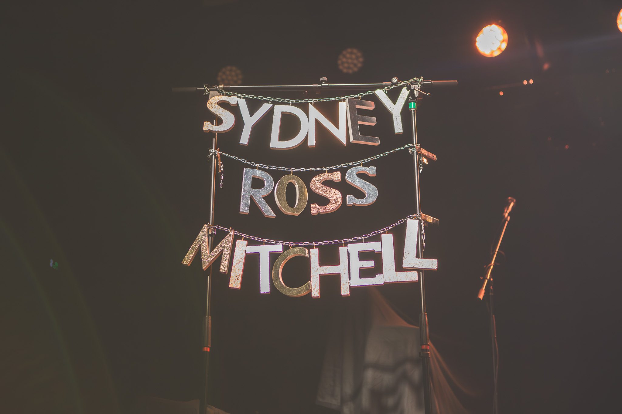 Sydney Ross Mitchell