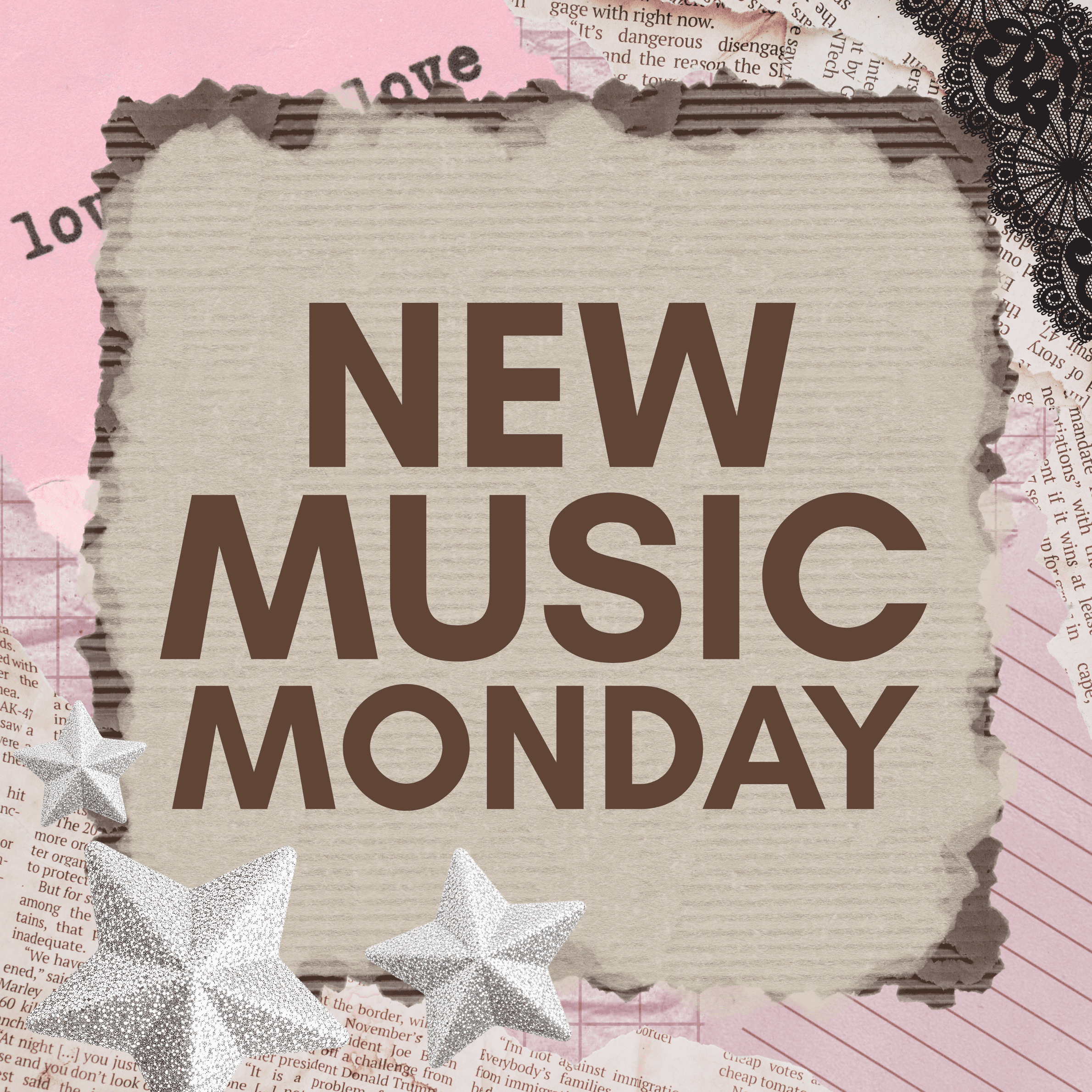 New Music Playlist October 27