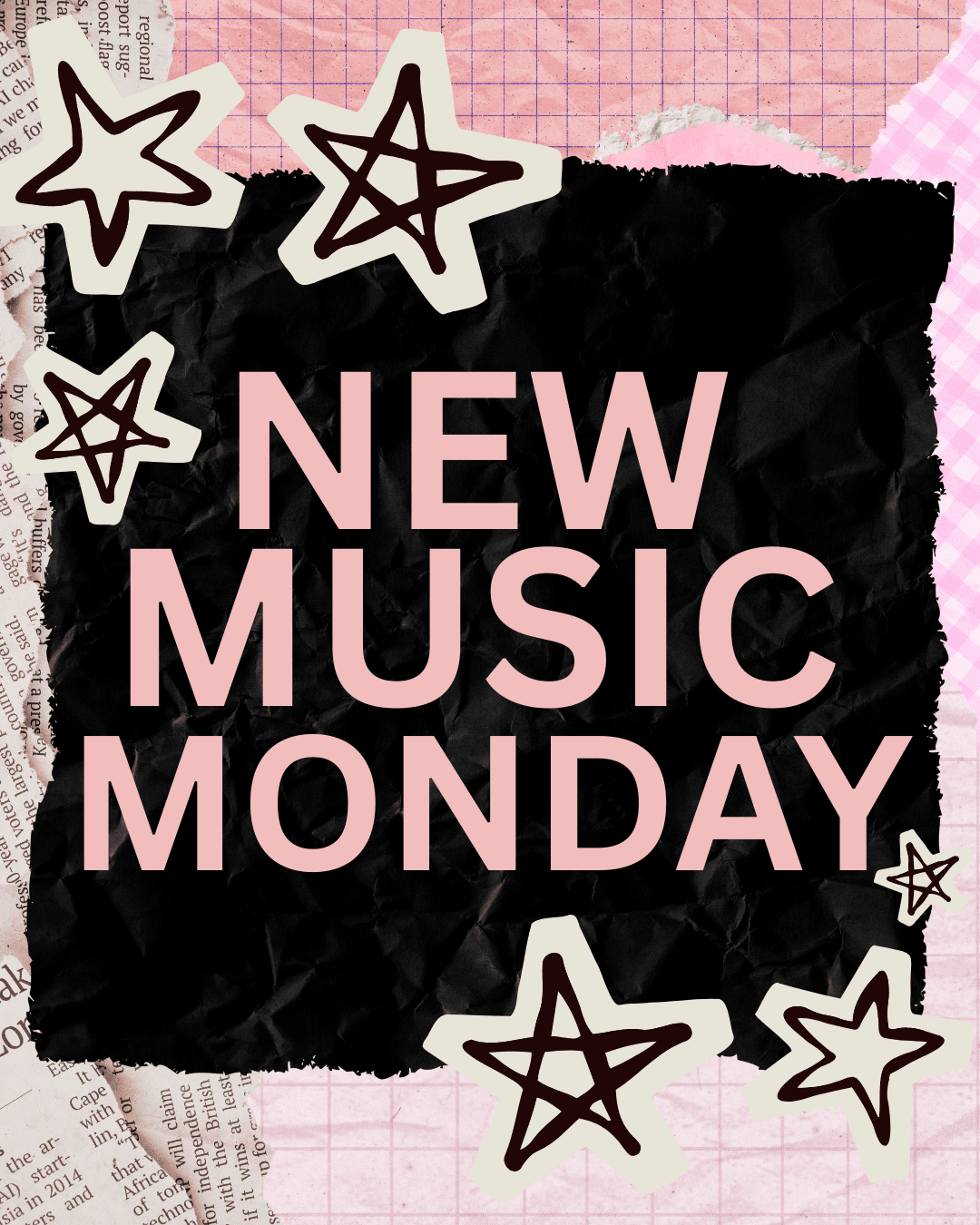 NEW MUSIC MONDAY 10/20