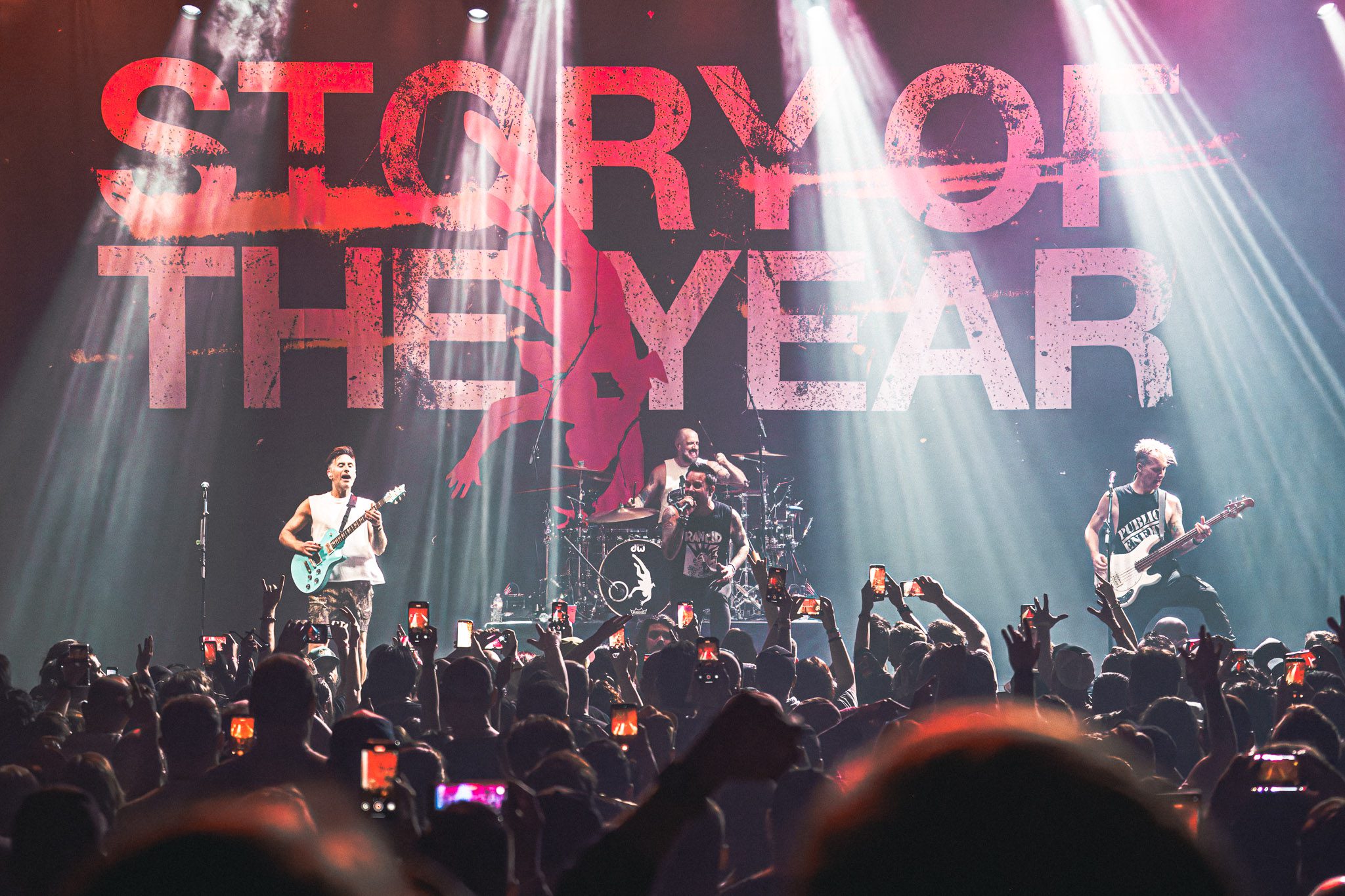 Story of The Year and The Cab kick off When We Were Young Festival