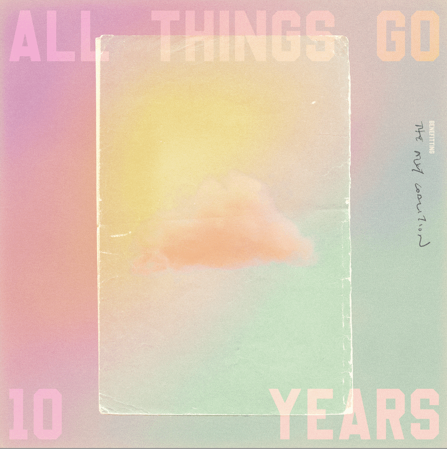 All Things Go celebrates 10 years with star-studded charity compilation
