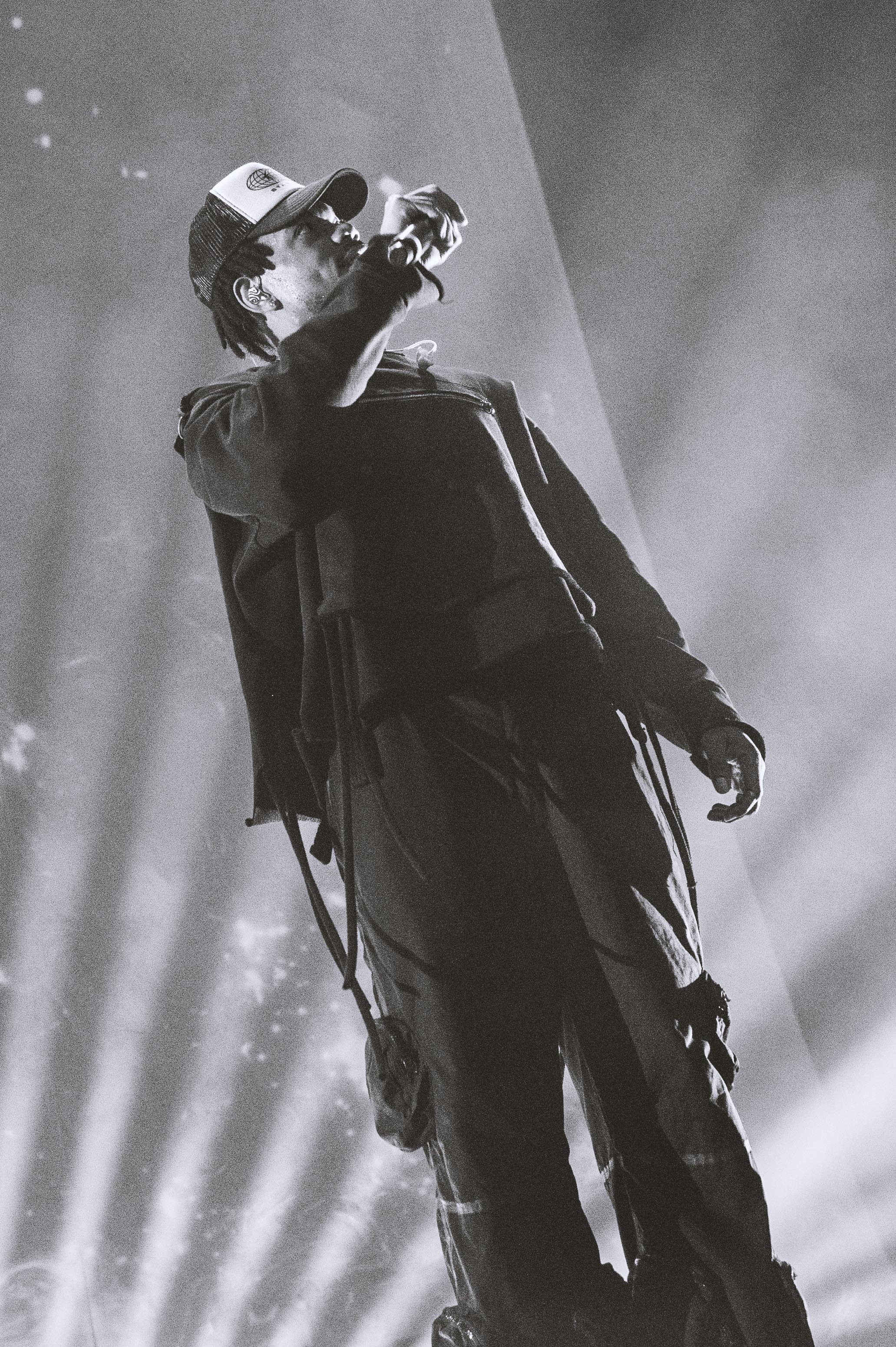 Chance the Rapper at MGM Music Hall in Boston