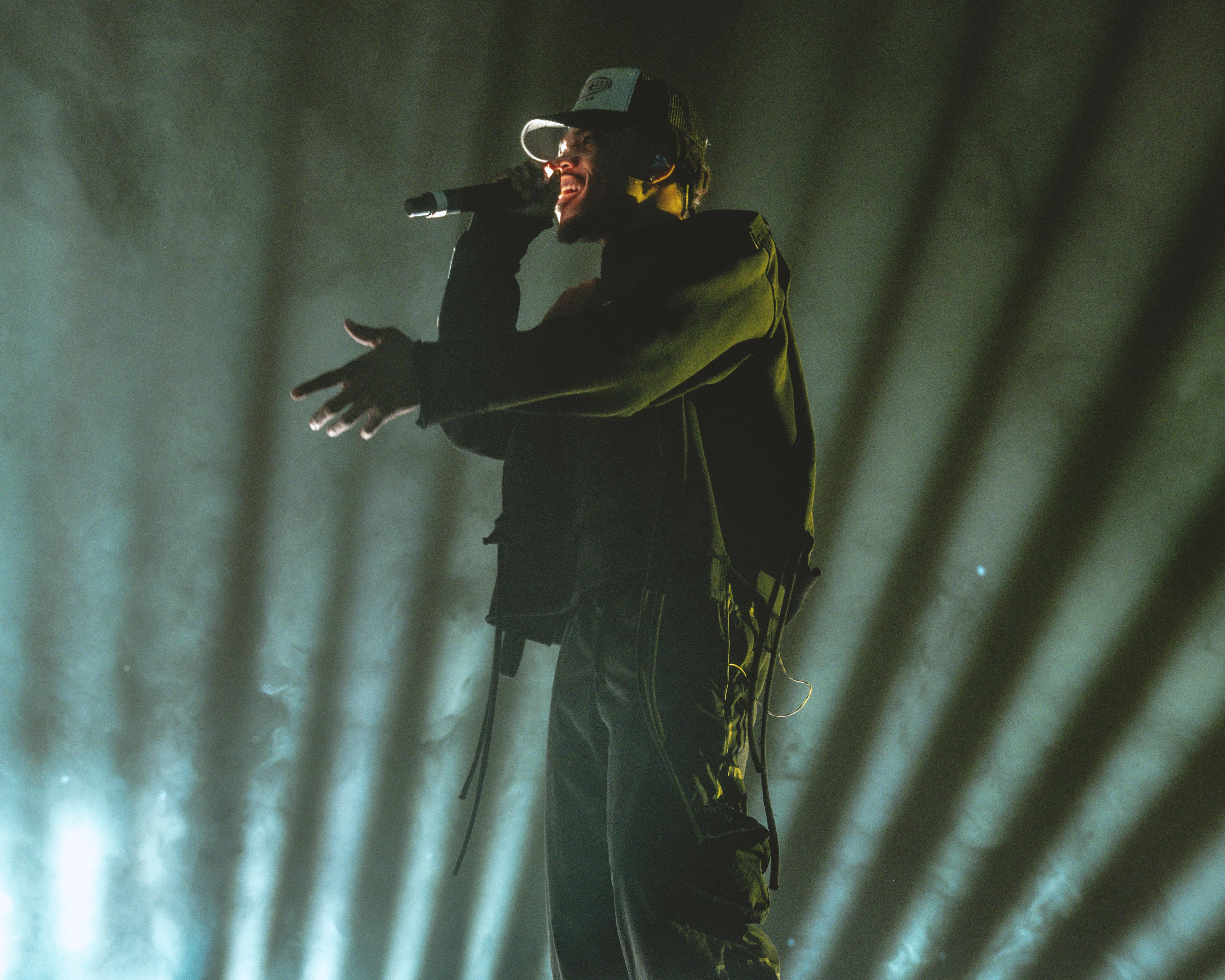 Chance the Rapper at MGM Music Hall in Boston