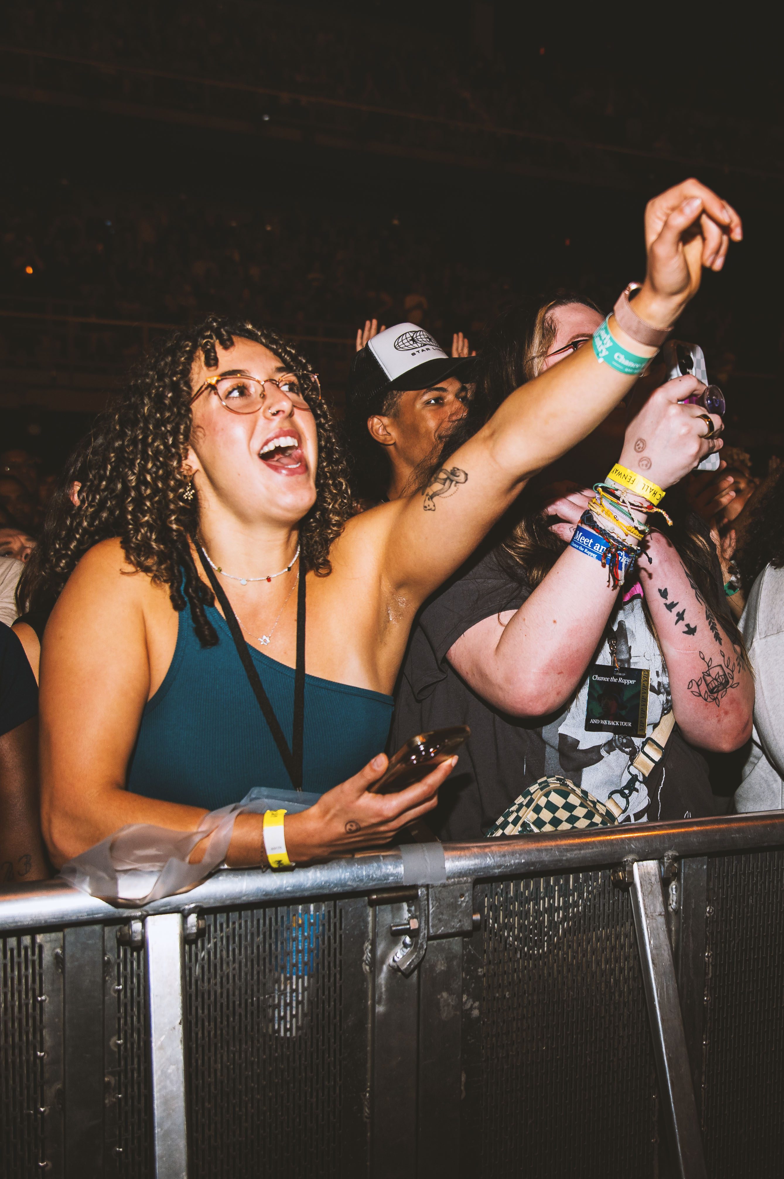 Chance the Rapper at MGM Music Hall in Boston