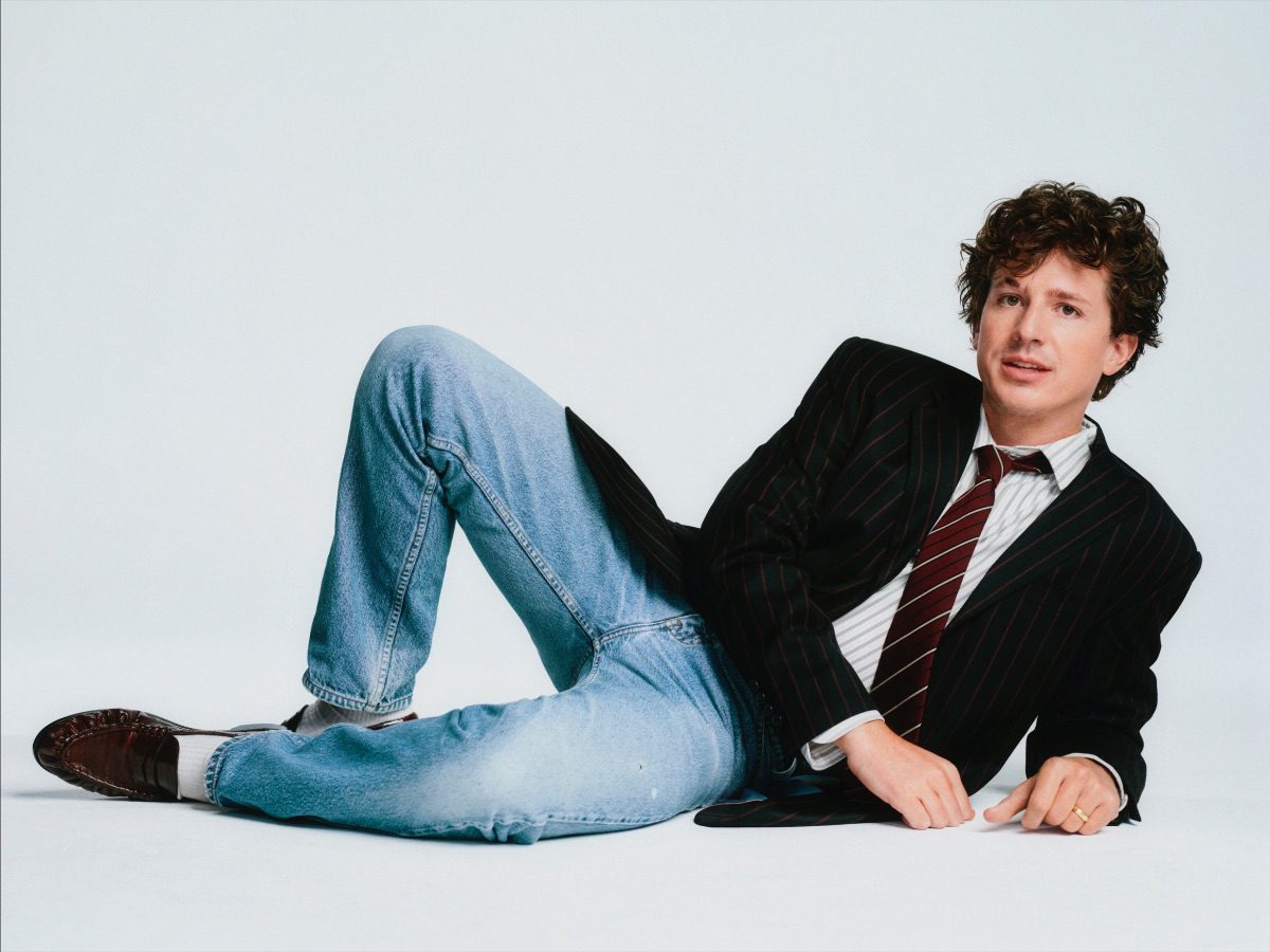 Charlie Puth announces Whatever’s Clever! – A new era begins with “Changes”